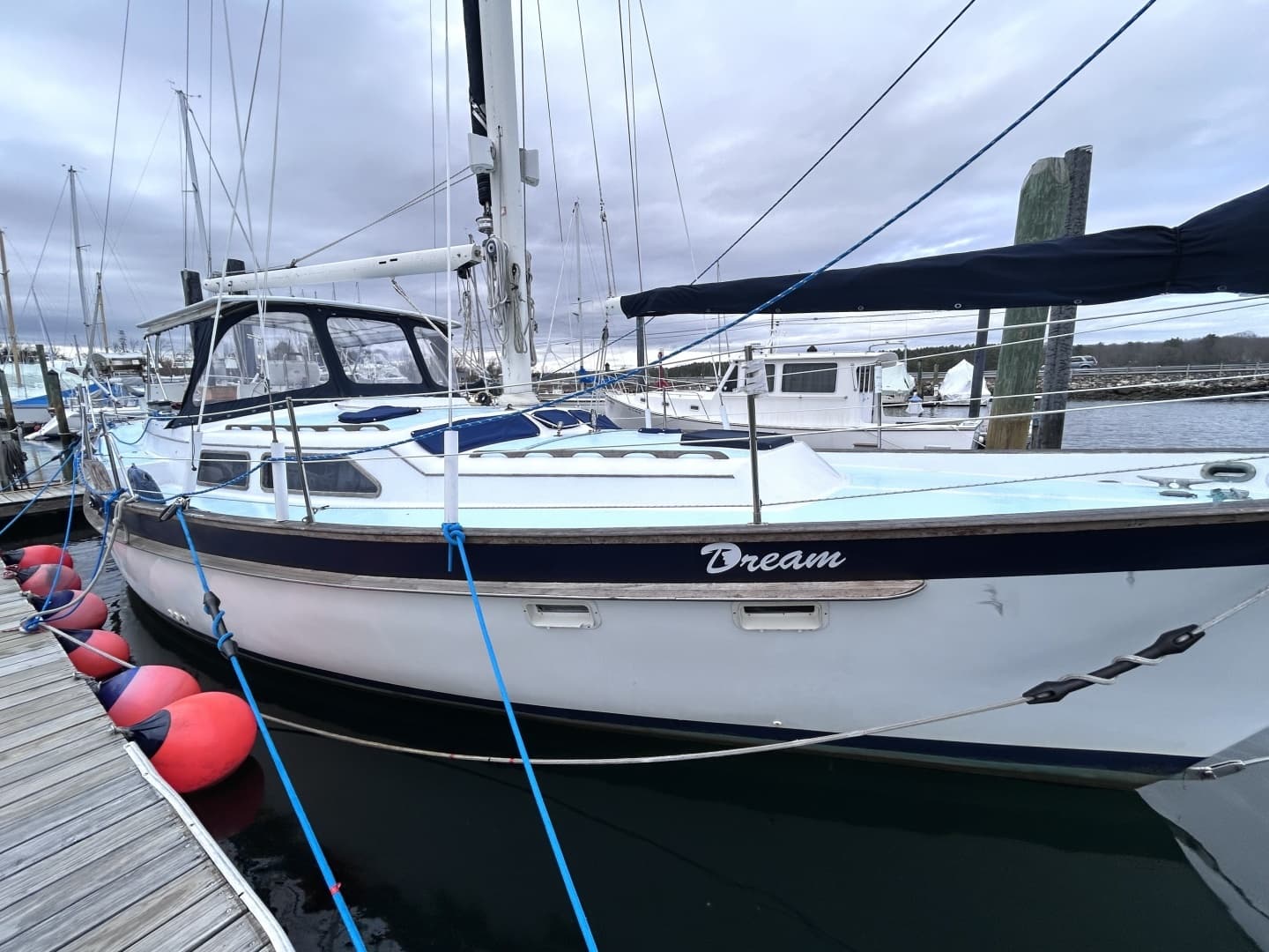 1985 Irwin Mk III - photo 1 of 66