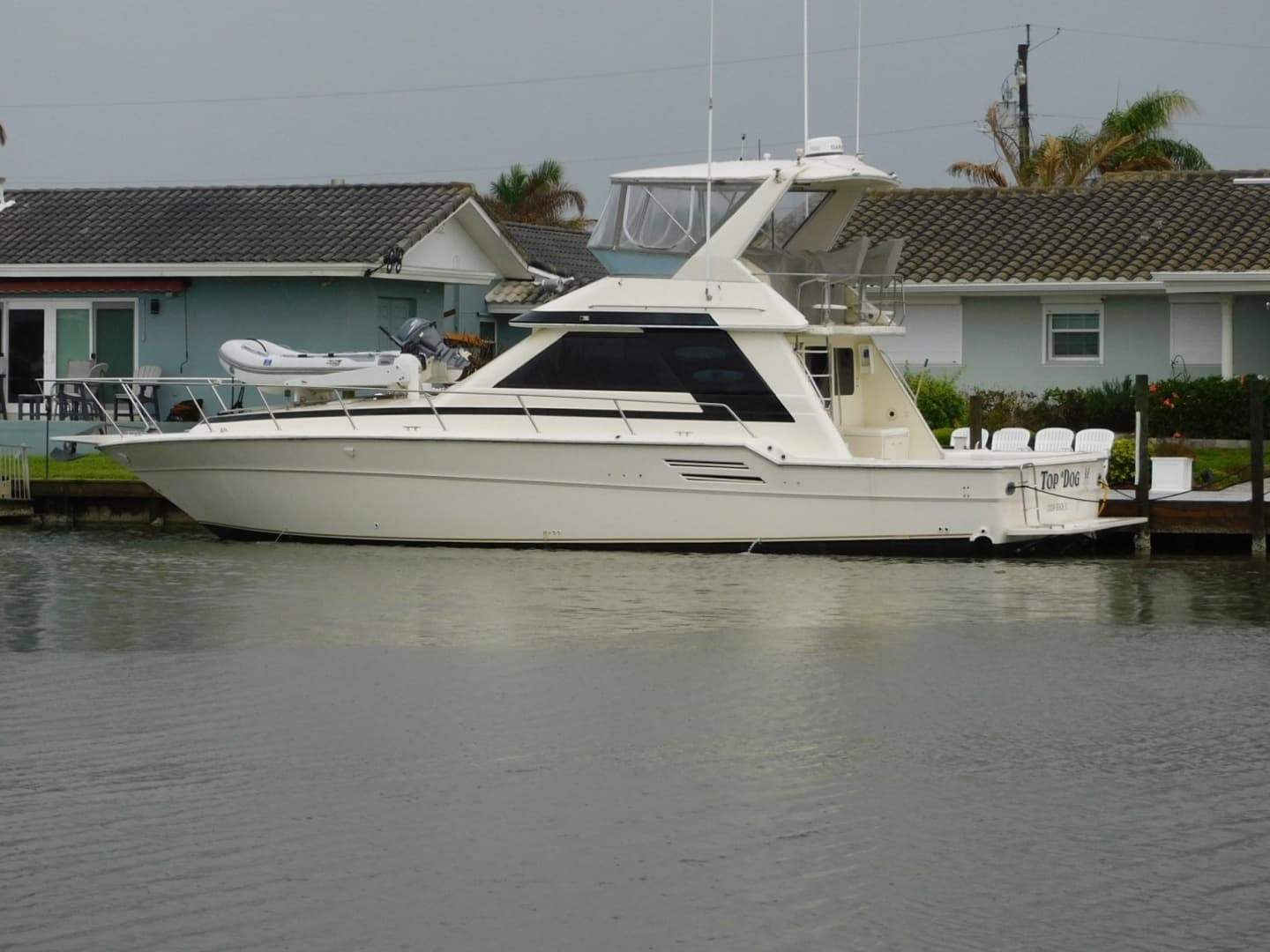 1987 Sea Ray 460 Convertible - photo 1 of 43