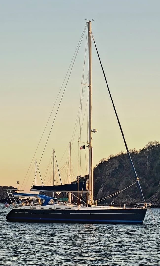 2006 Beneteau 523