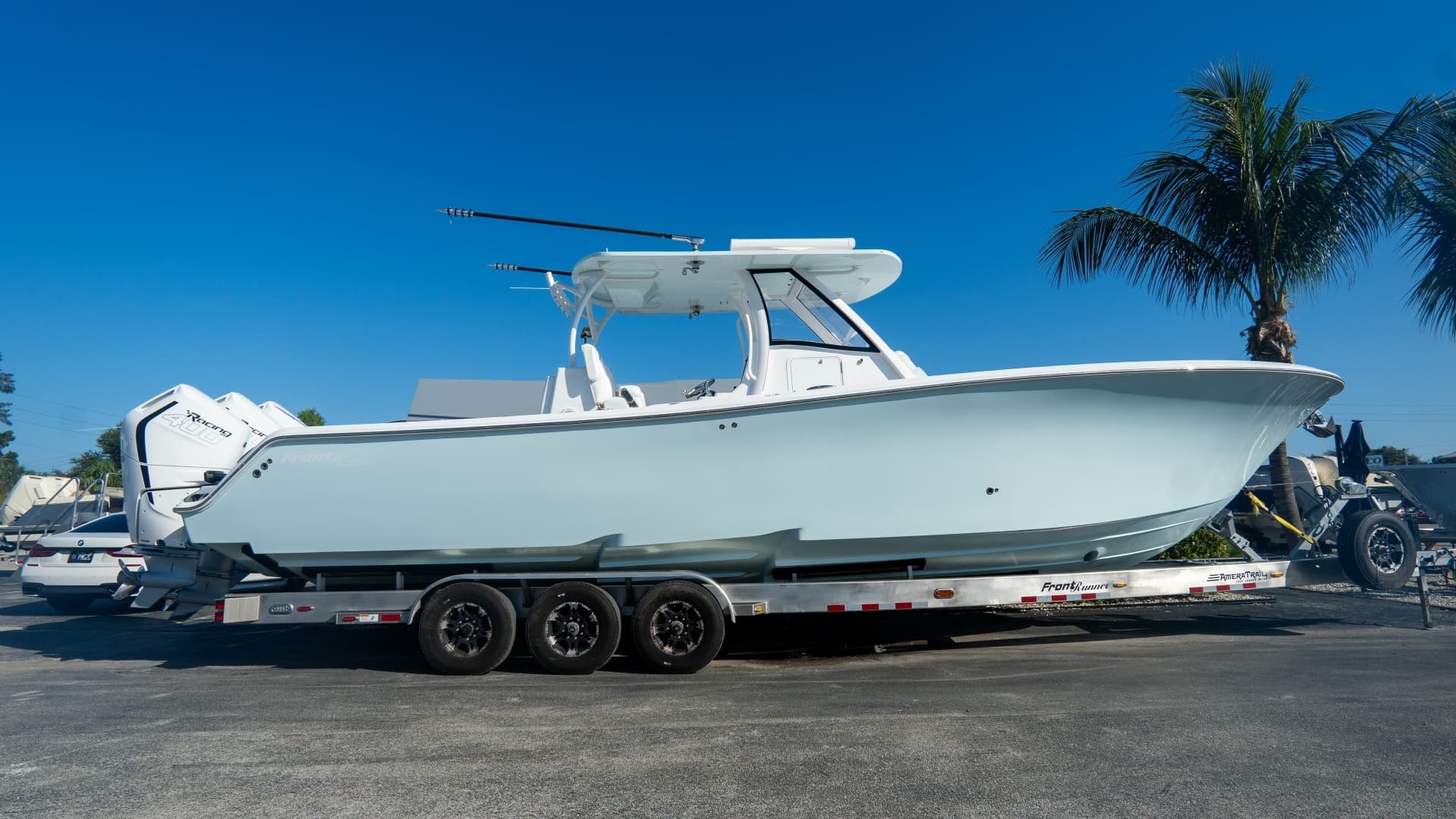 2025 Front Runner 36 CC - photo 1 of 54