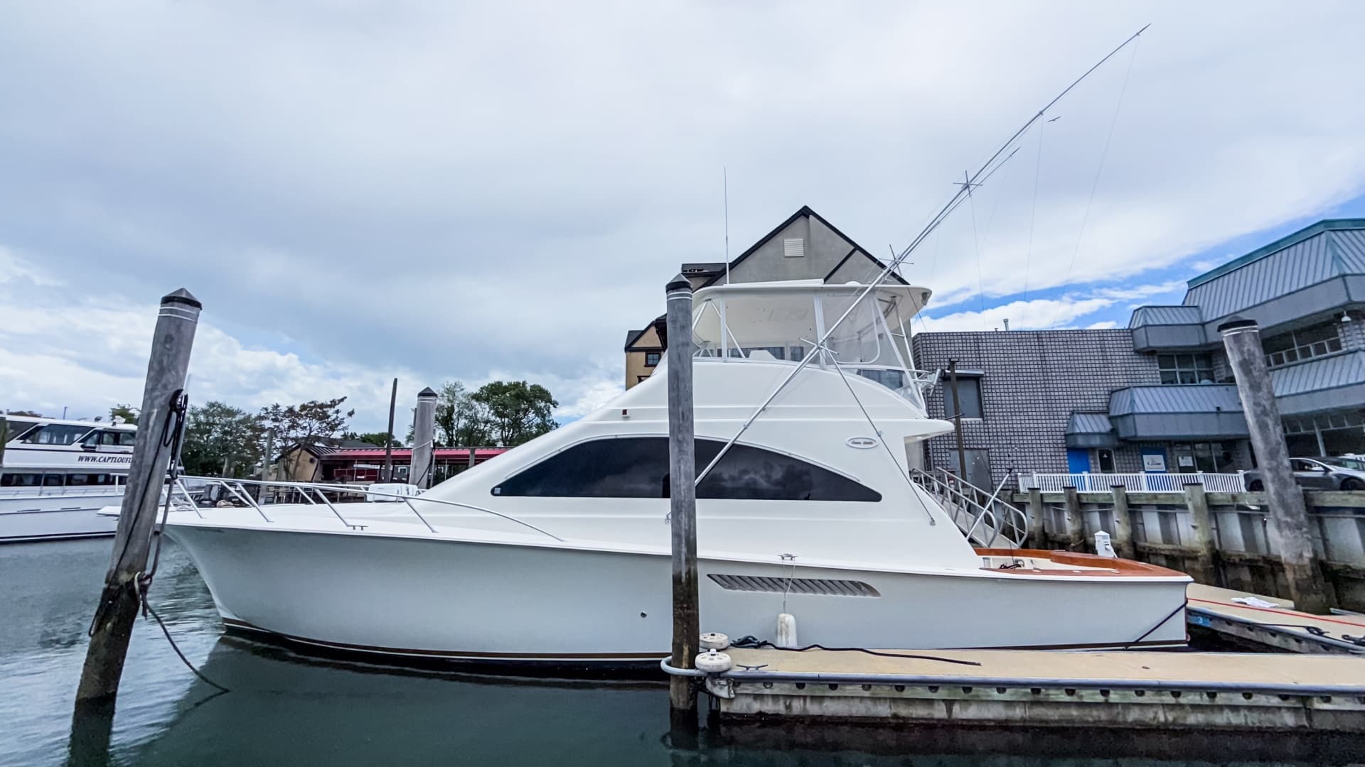 2004 Ocean Yachts 50 Super Sport