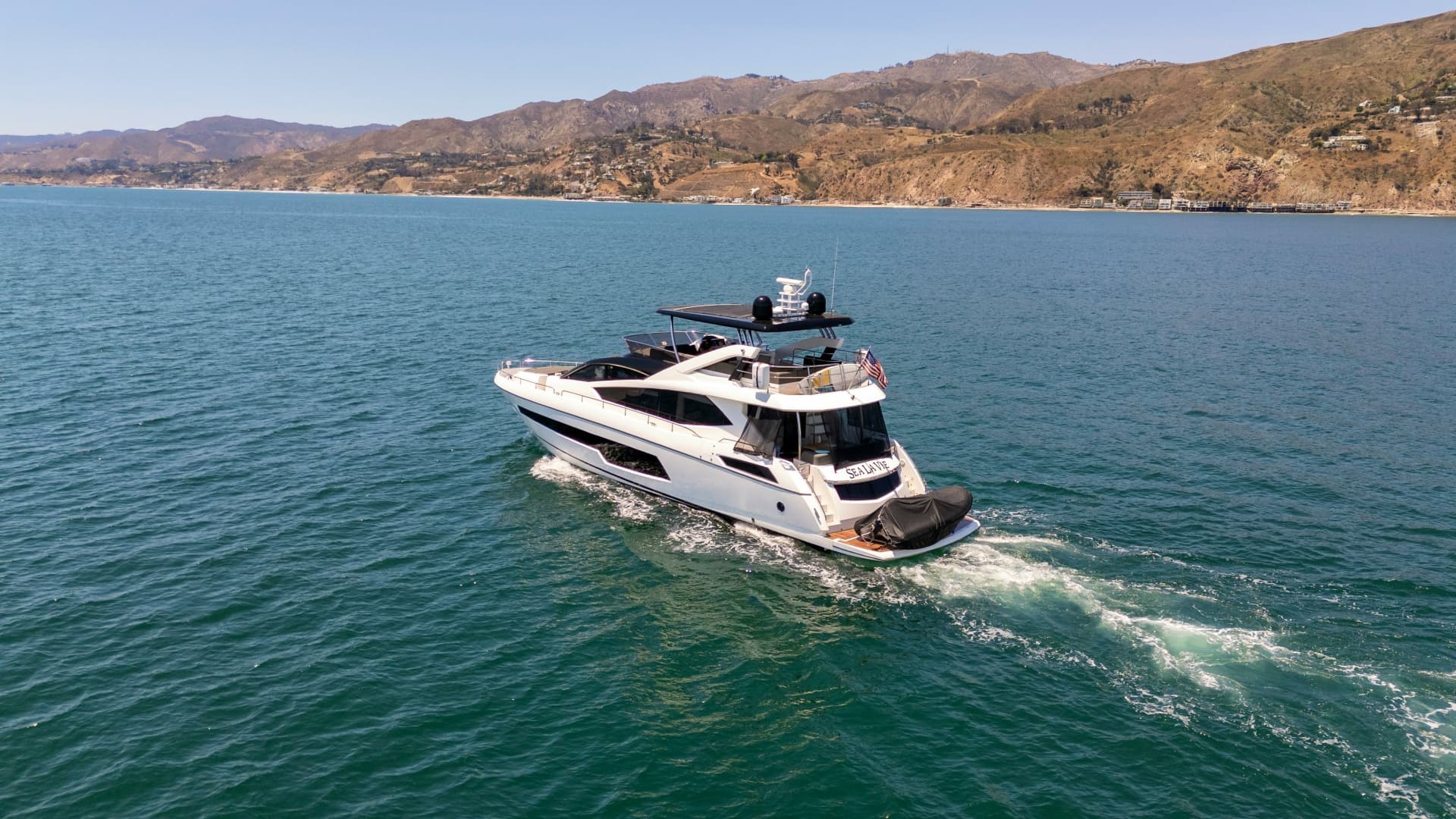 2016 Sunseeker