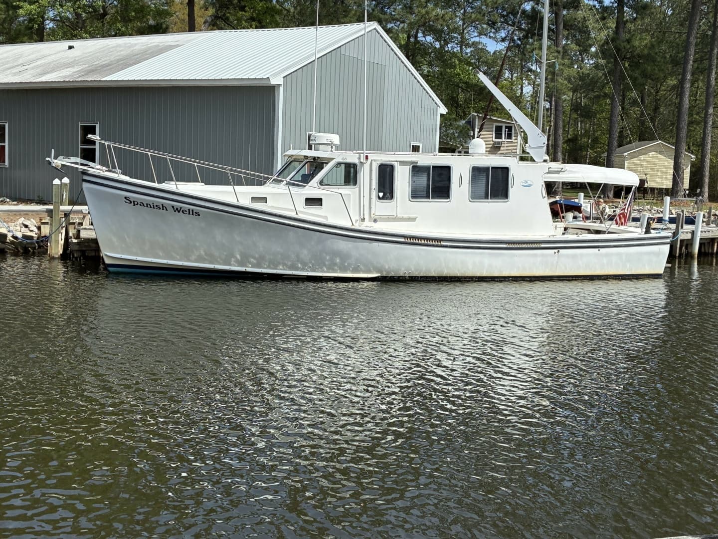 2000 Provincial 42 Pleasure Boat - photo 1 of 14