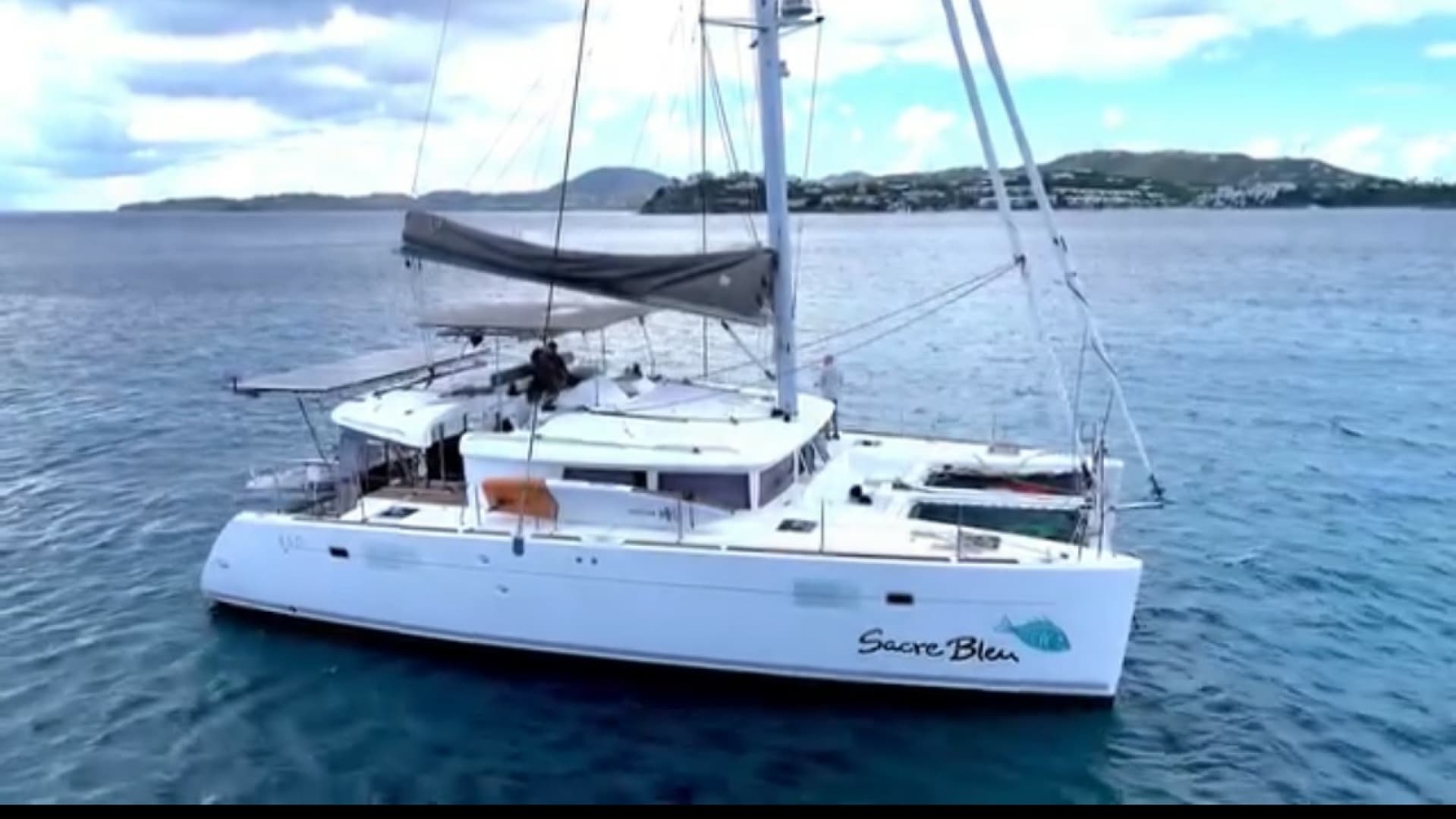 2016 Lagoon 450F