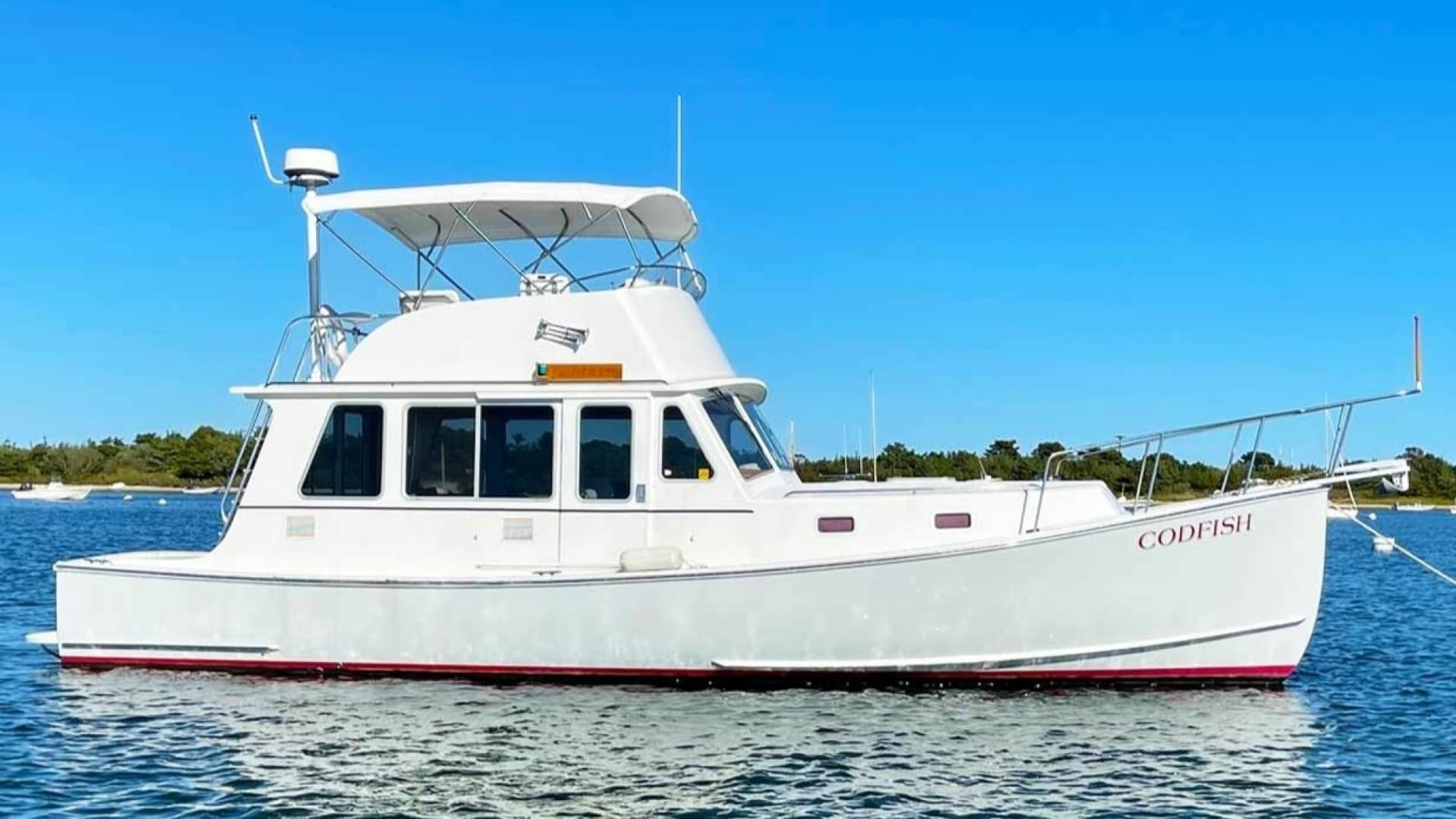 1998 Northern Bay 36 Trawler - photo 1 of 60