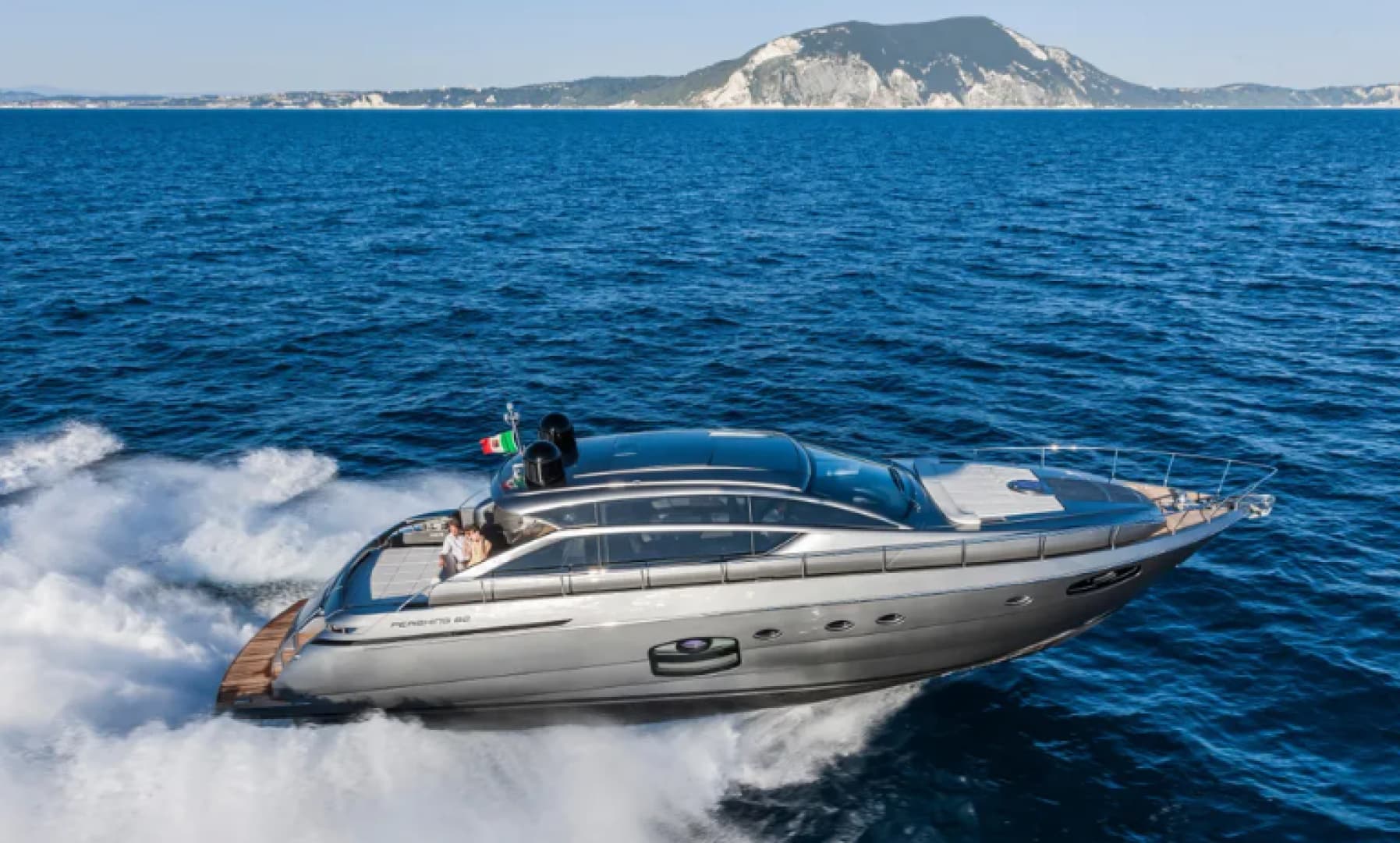 2018 Pershing - photo 1 of 28