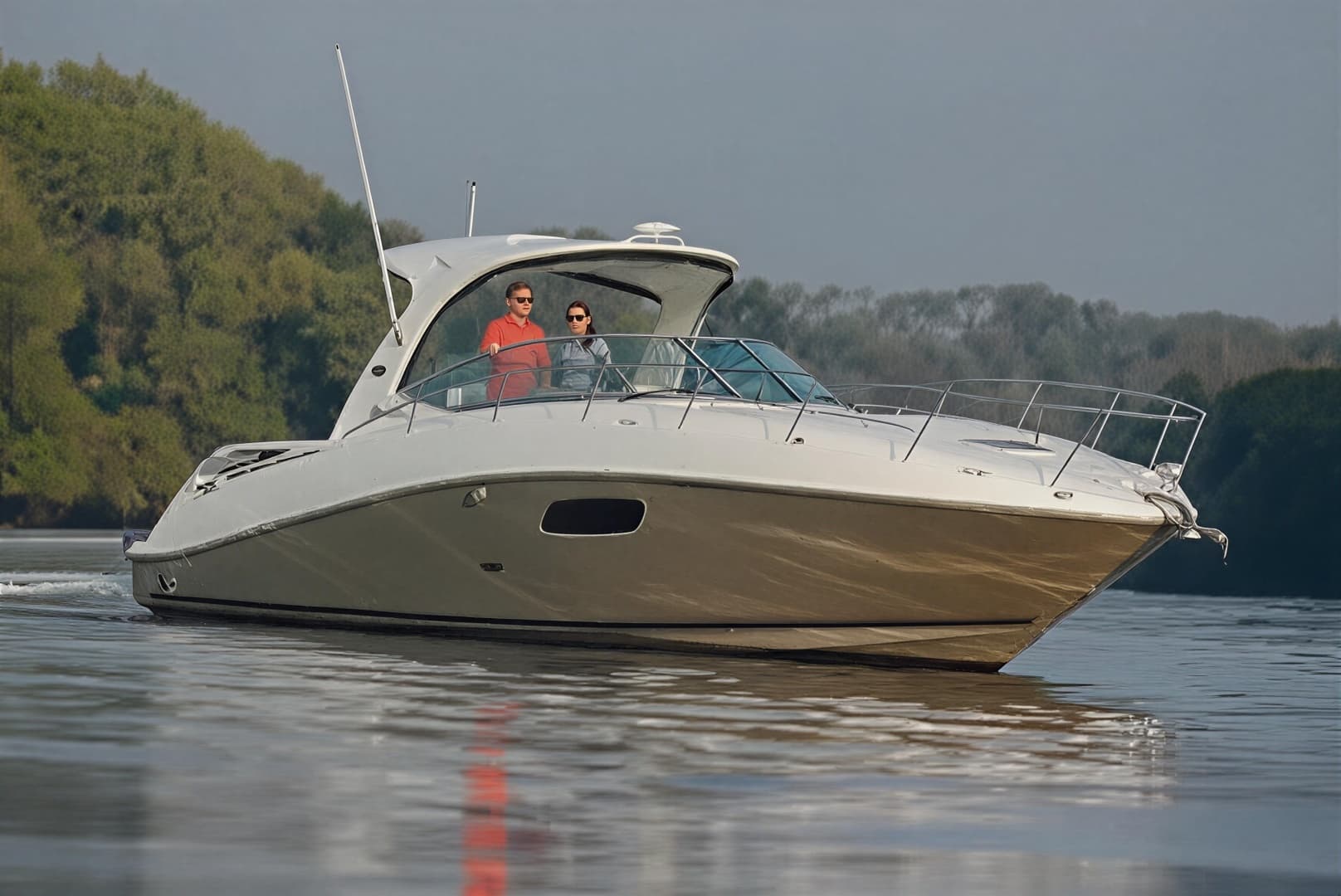 2009 Sea Ray Sundancer 350 - photo 1 of 4