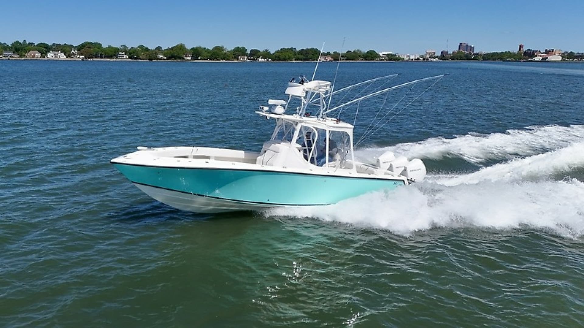 2014 SeaVee 340B - photo 1 of 66