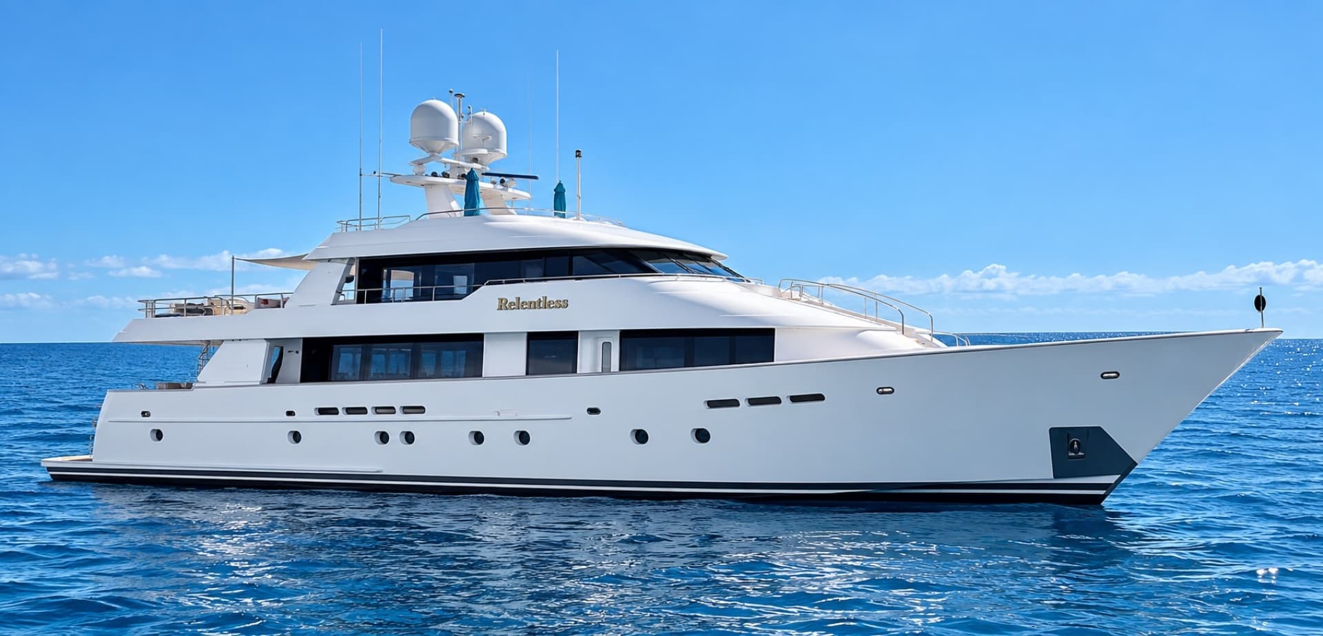 2006 Westport 130 Motoryacht