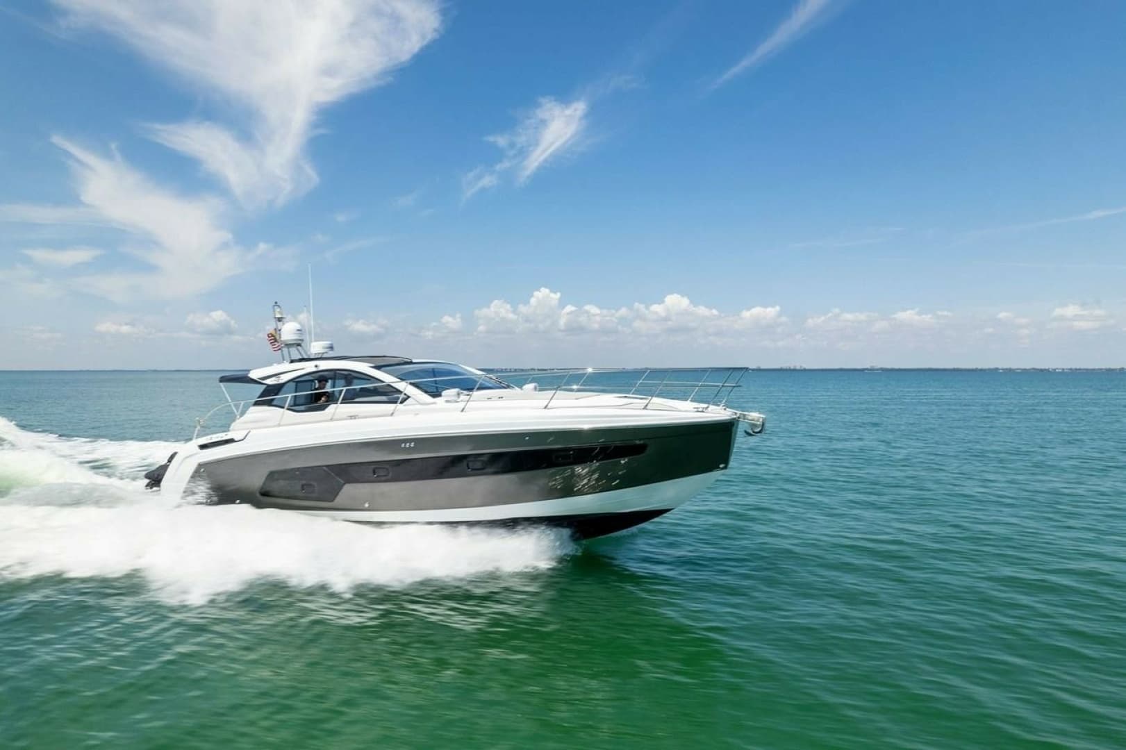 2021 Azimut Atlantis