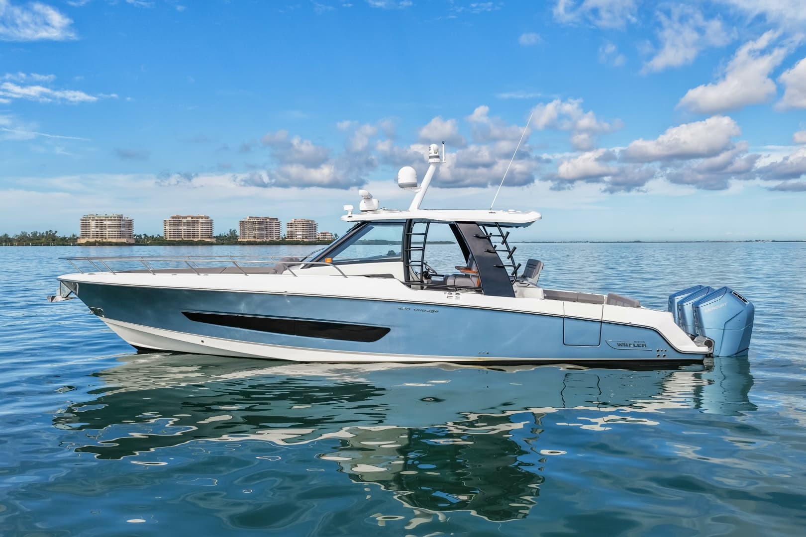 2023 Boston Whaler