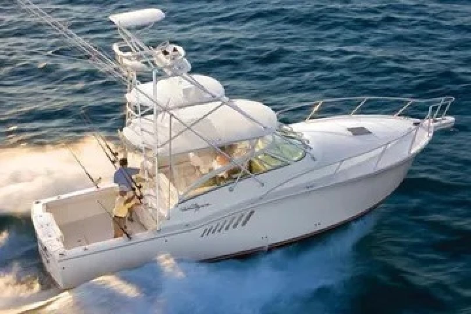 2008 Ablemarle Express Fisherman - photo 1 of 43