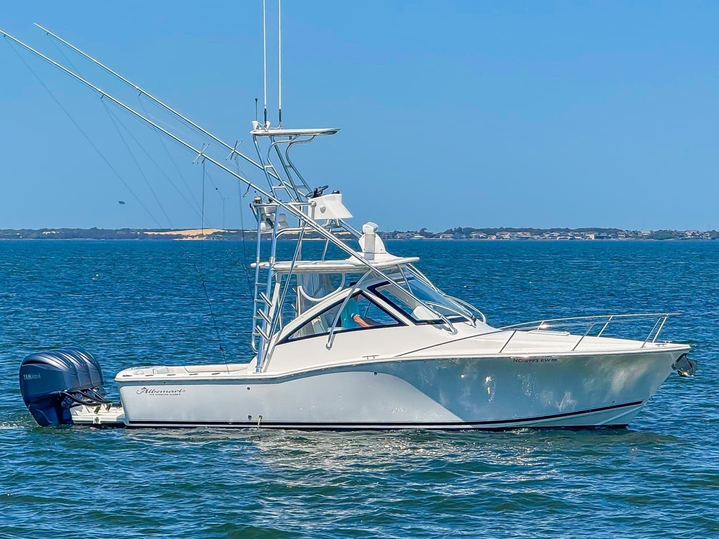2022 Albemarle 30 Express - photo 1 of 32