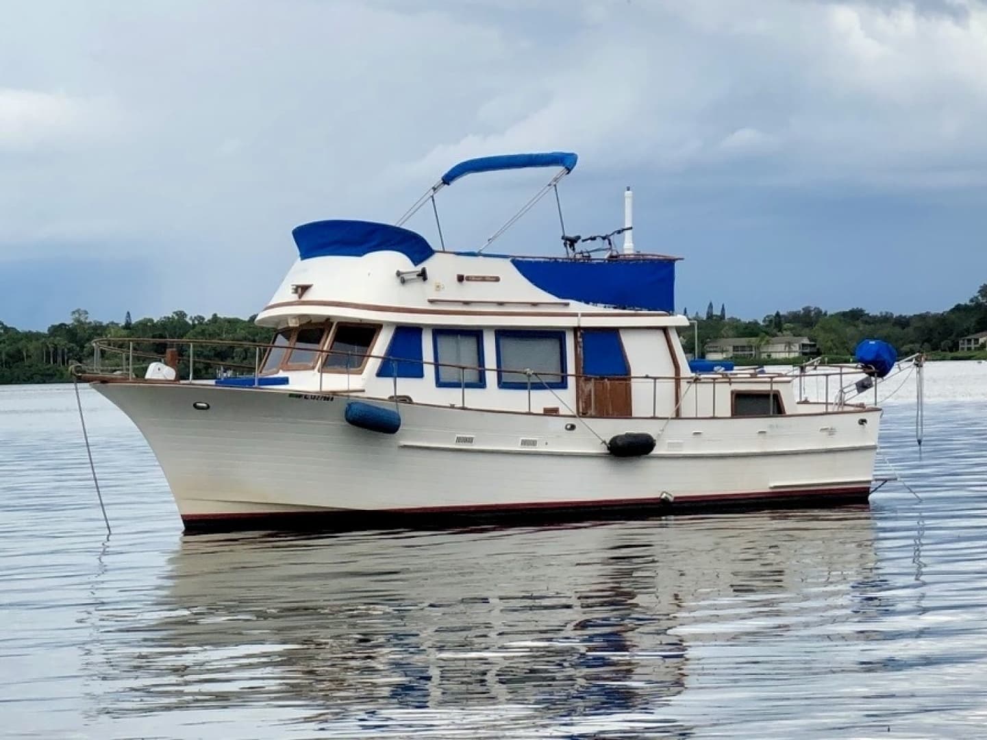 1981 Albin 36 Double Cabin - photo 1 of 36
