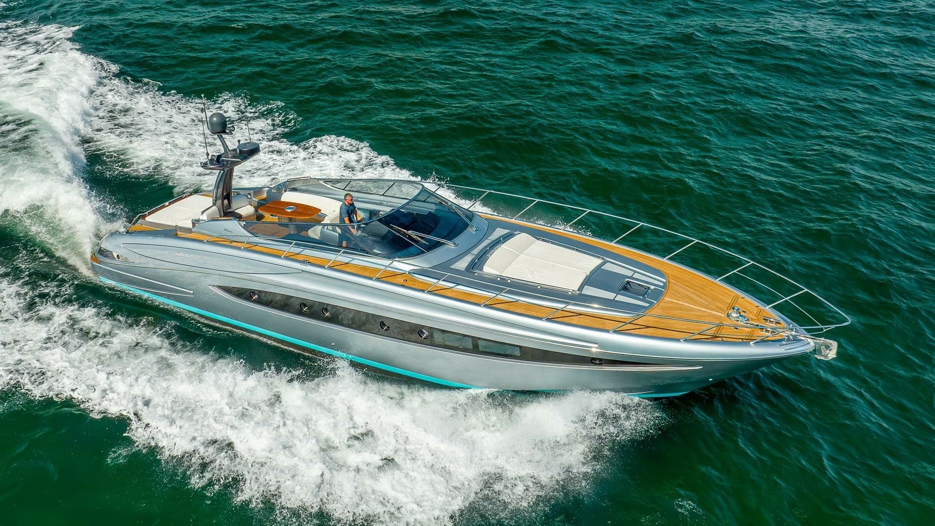 2014 Riva 63 Virtus