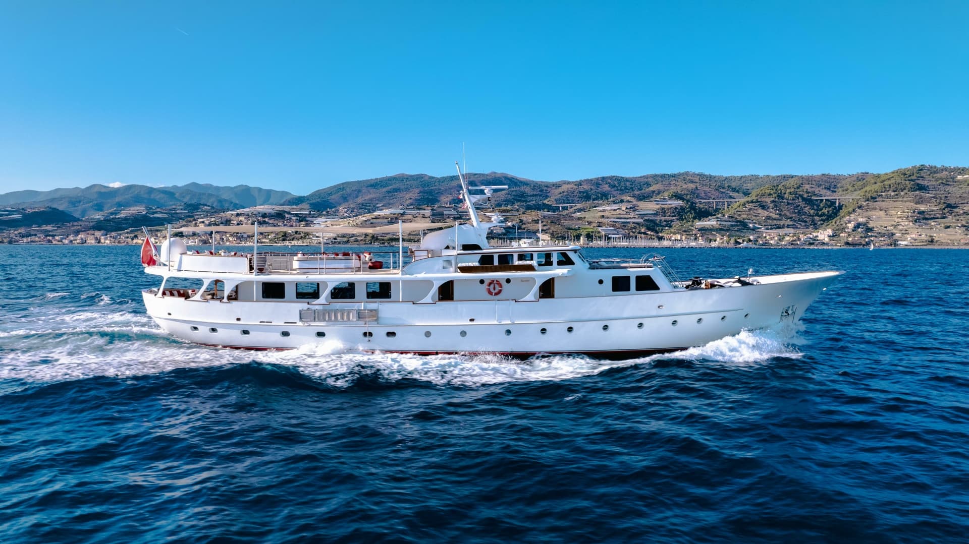 1970 Feadship Custom