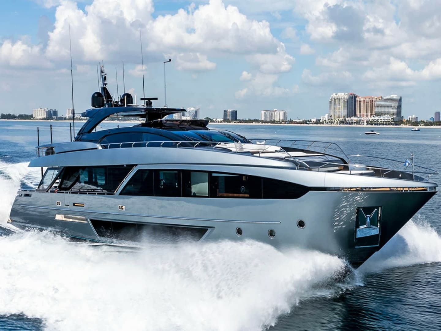2020 Riva 110 Dolce Vita