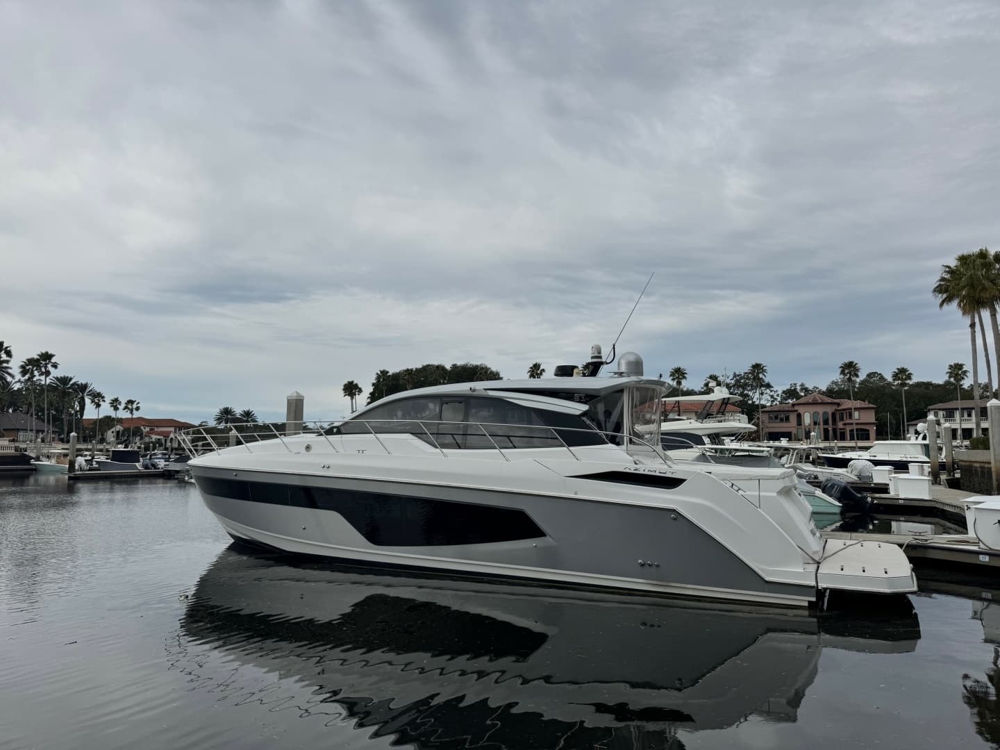 2019 Azimut 51 ATLANTIS - photo 1 of 12