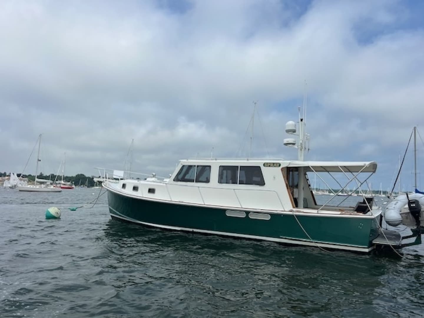 1997 Duffy 42 - photo 1 of 26