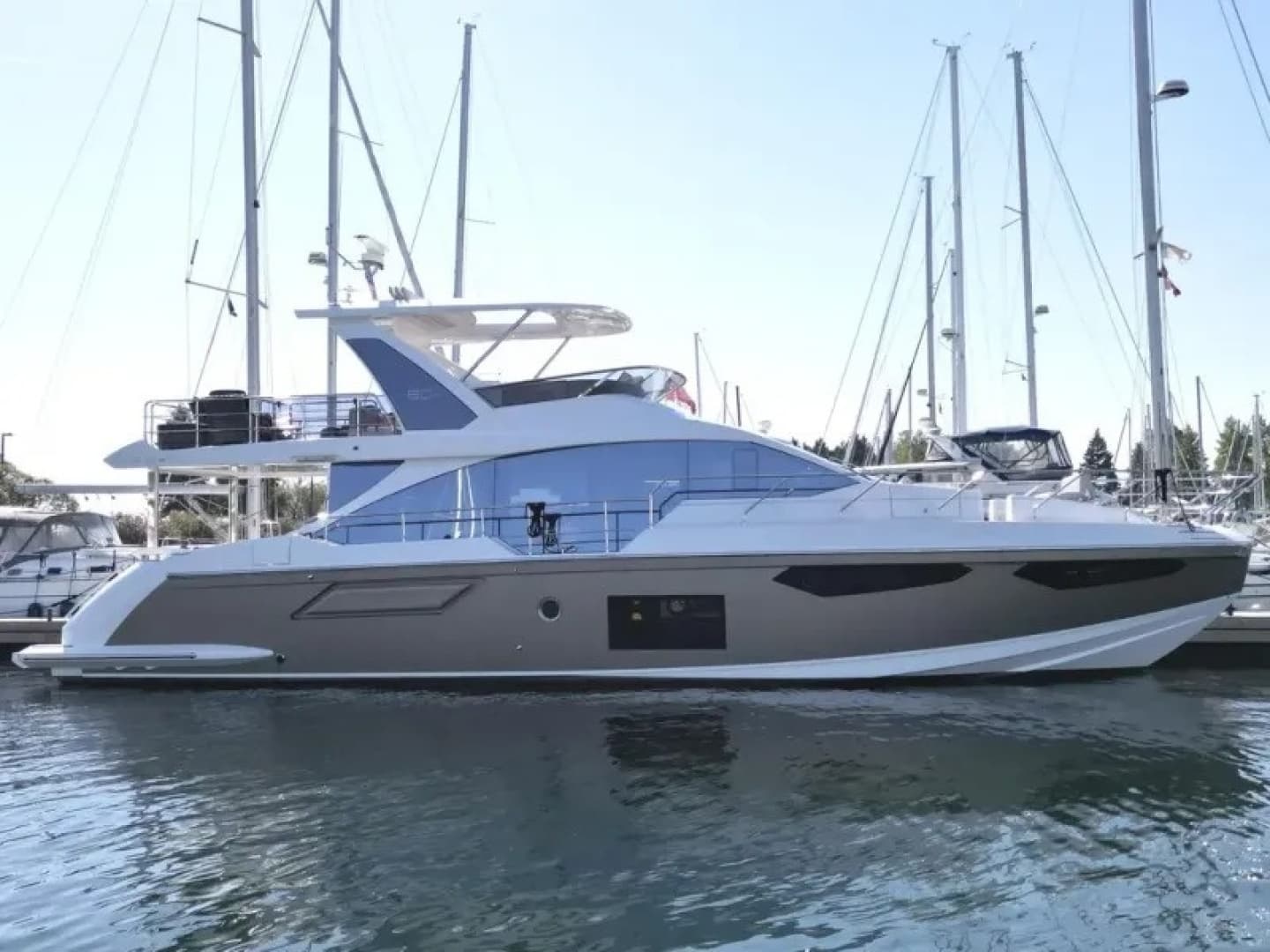 2024 Azimut FLY 60 - photo 1 of 30