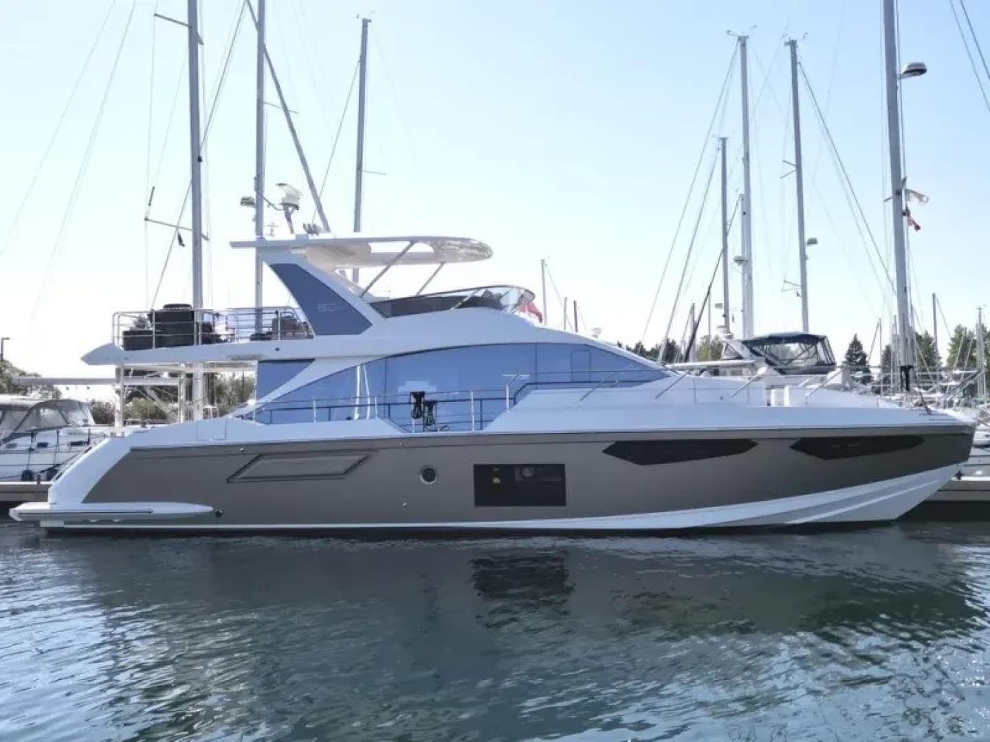 2024 Azimut FLY 60