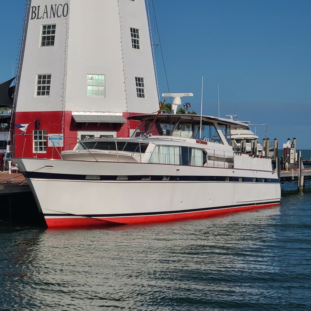 1965 Chris-Craft Roamer 58 - photo 1 of 11