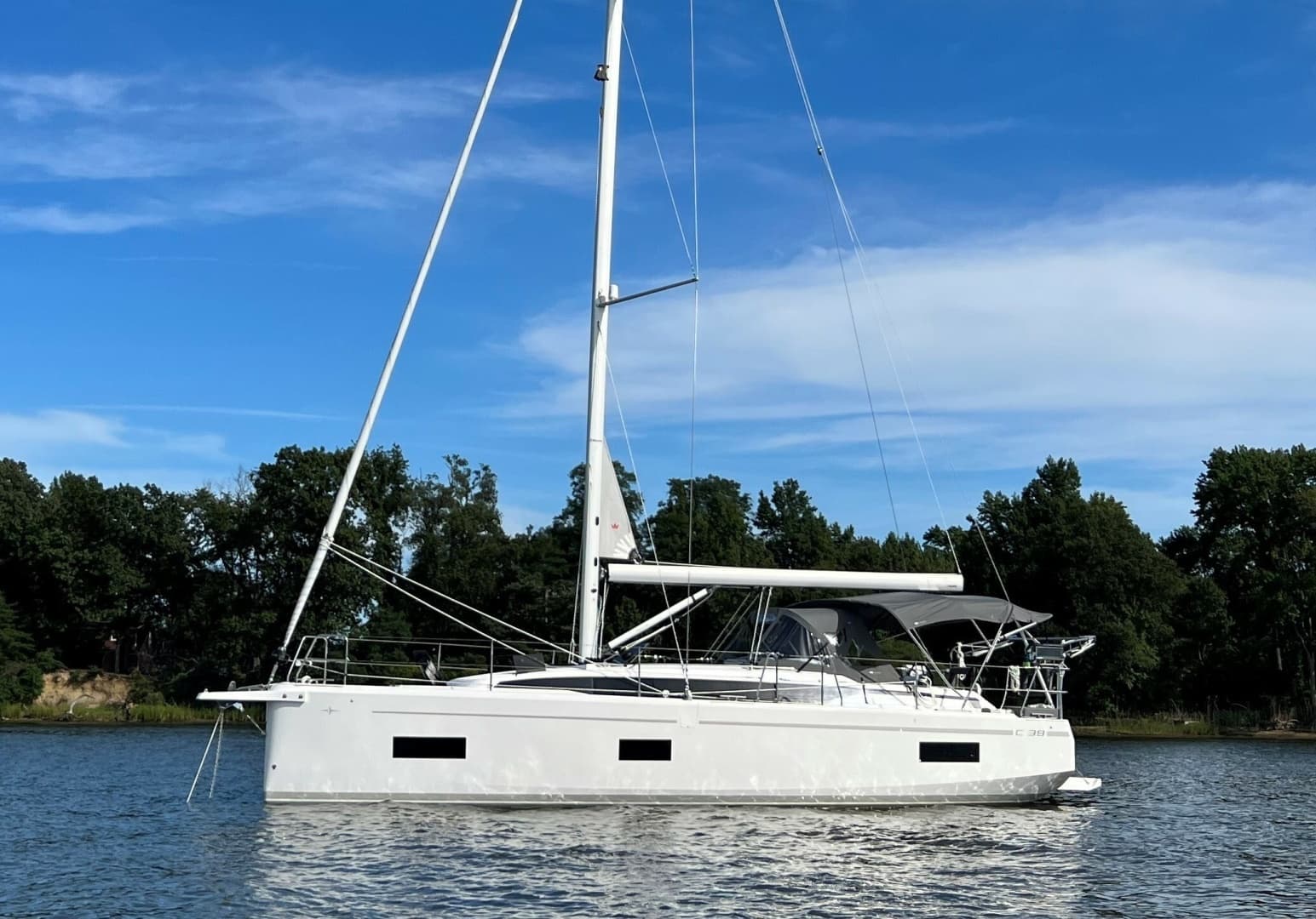 2022 Bavaria C38 - photo 1 of 28