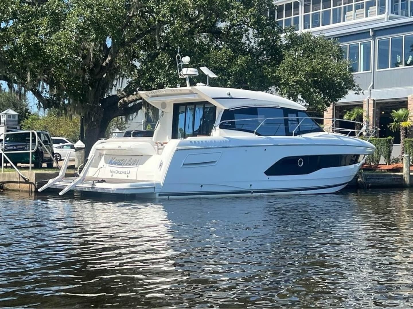 2020 Prestige 420S