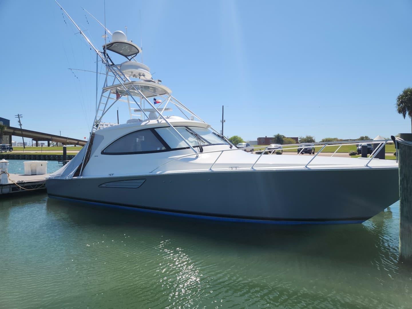 2018 Viking 48 Sport Tower - photo 1 of 30