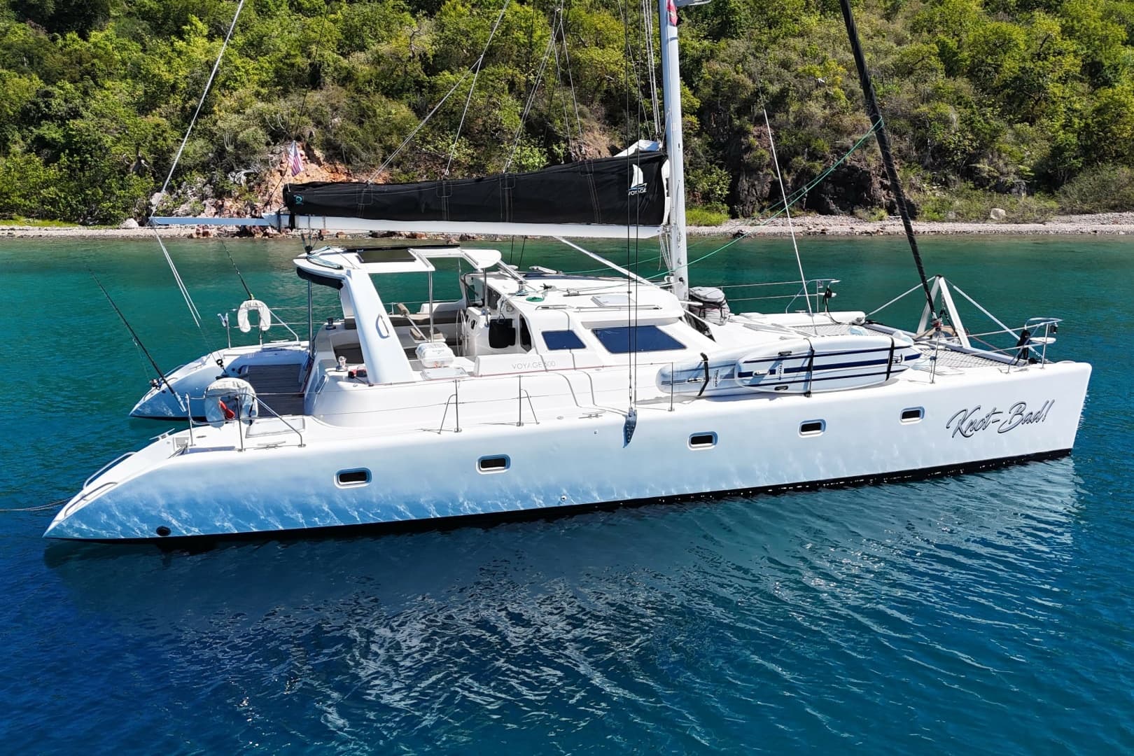 2008 Voyage Yachts 500 - photo 1 of 30