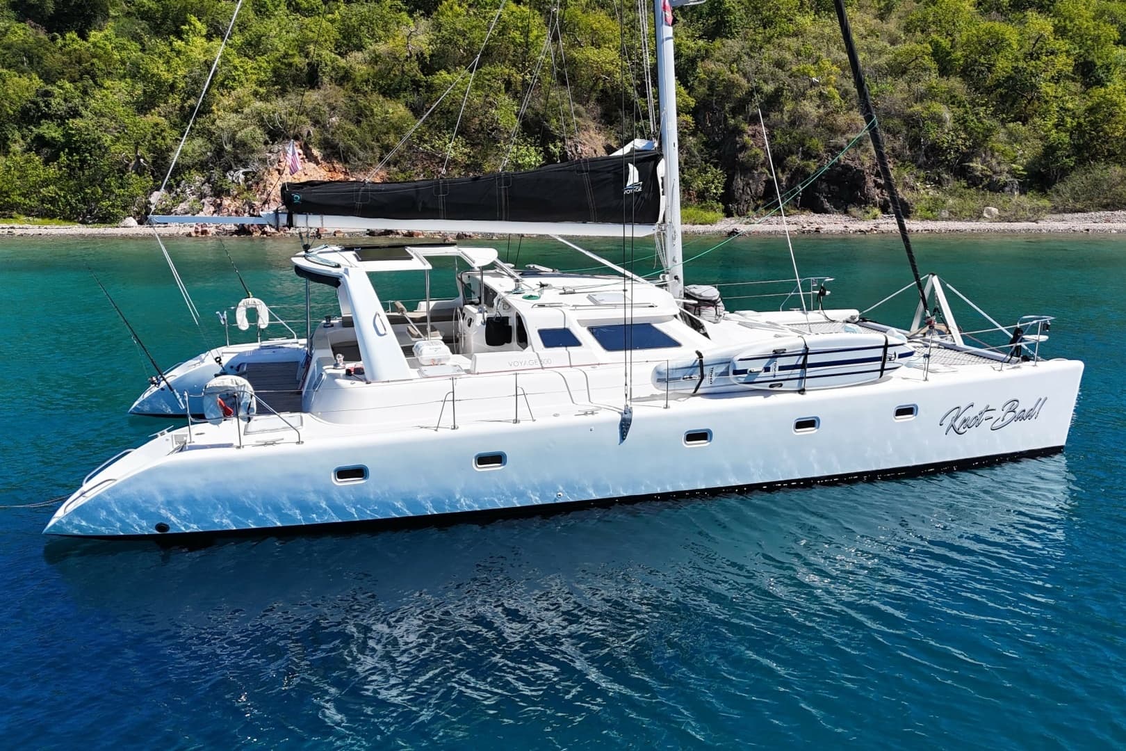 2008 Voyage Yachts 500 - photo 1 of 31