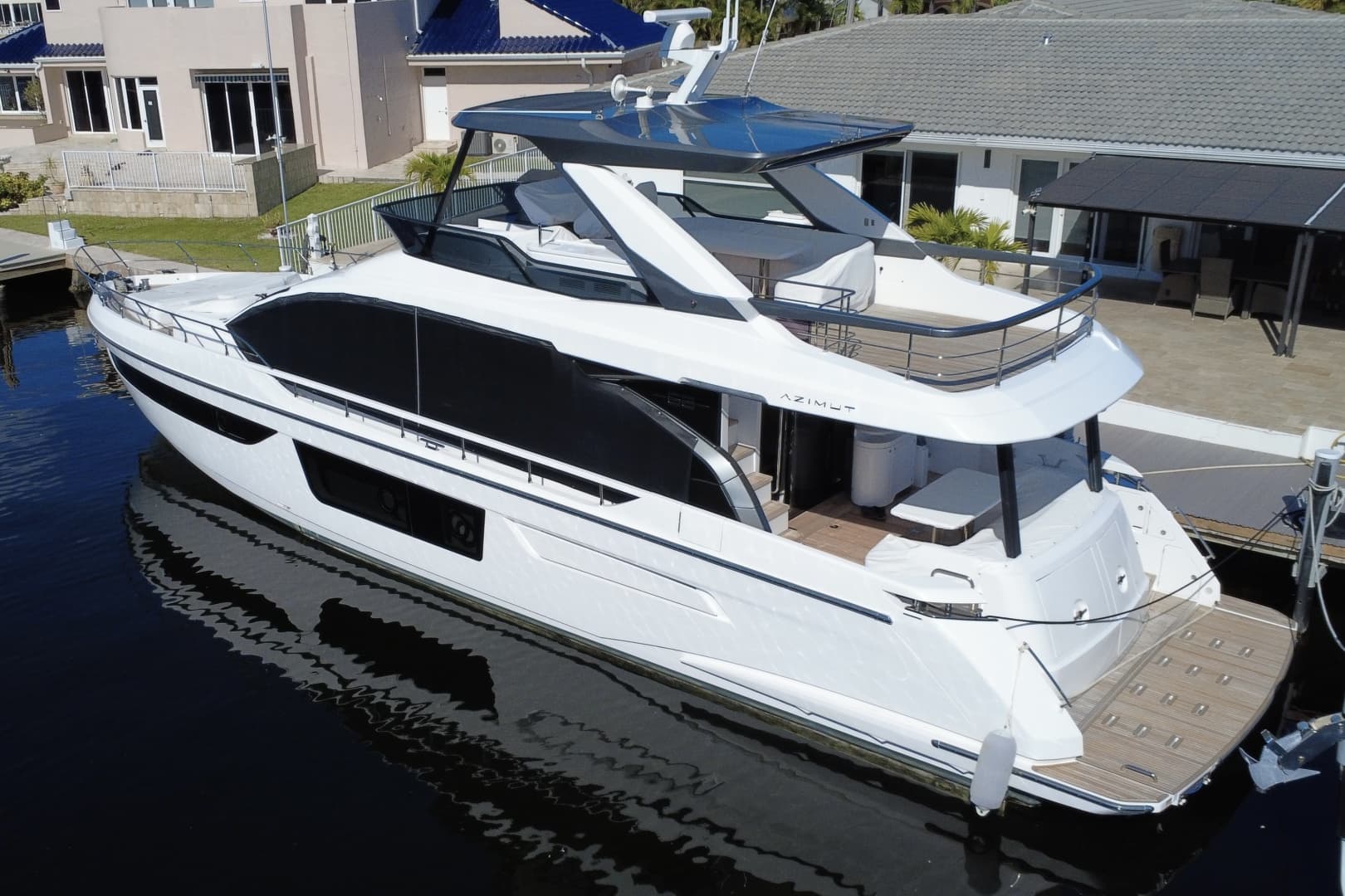 2025 Azimut FLY 68