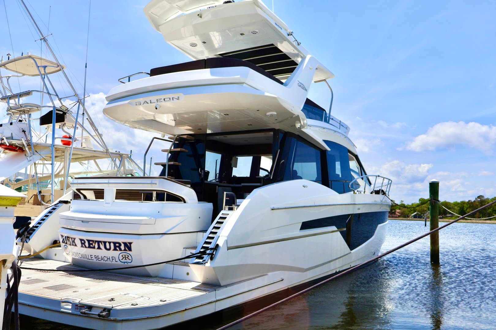 2022 Galeon 500 FLY