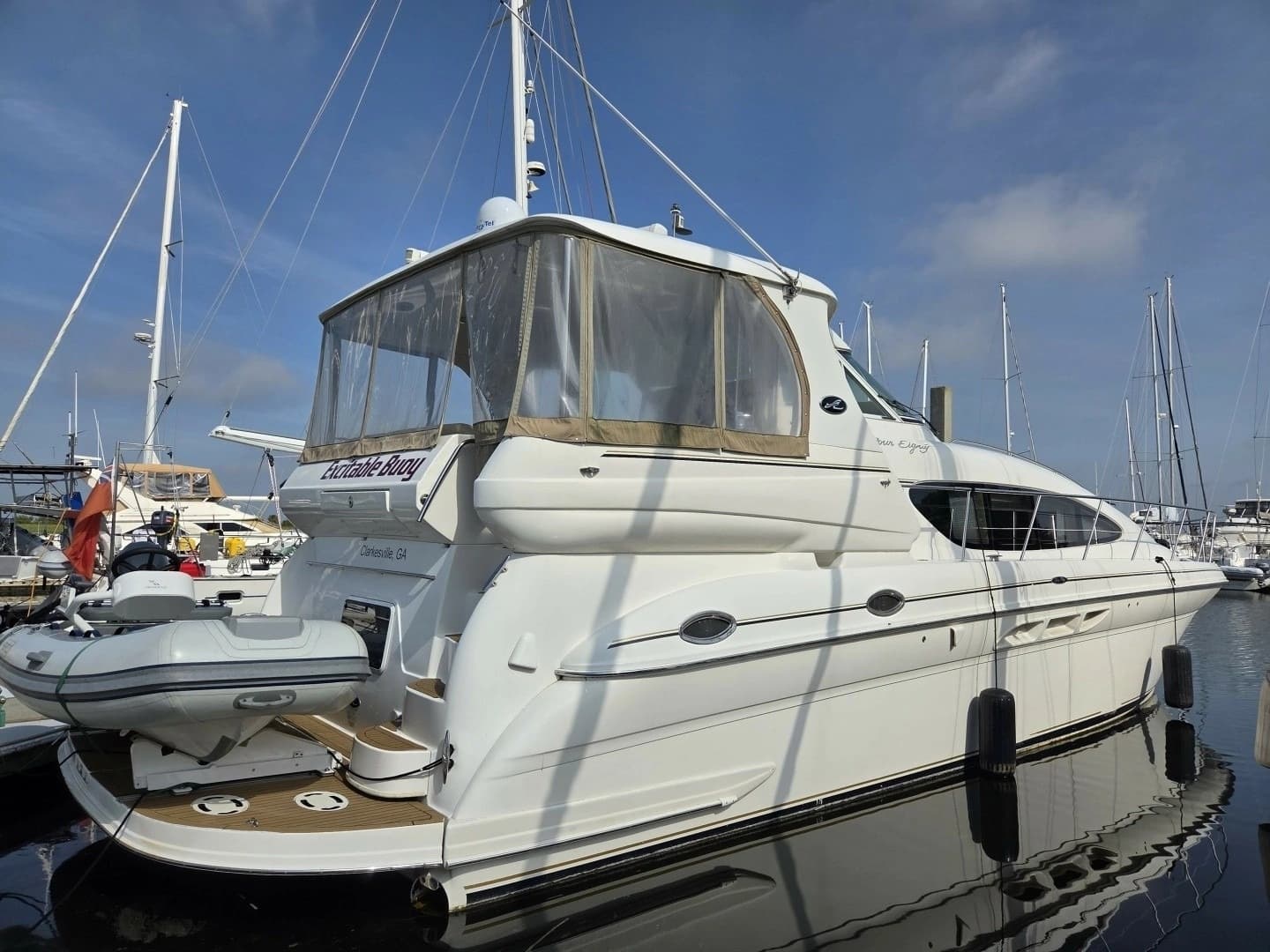 2002 Sea Ray 480 Motor Yacht - photo 1 of 57