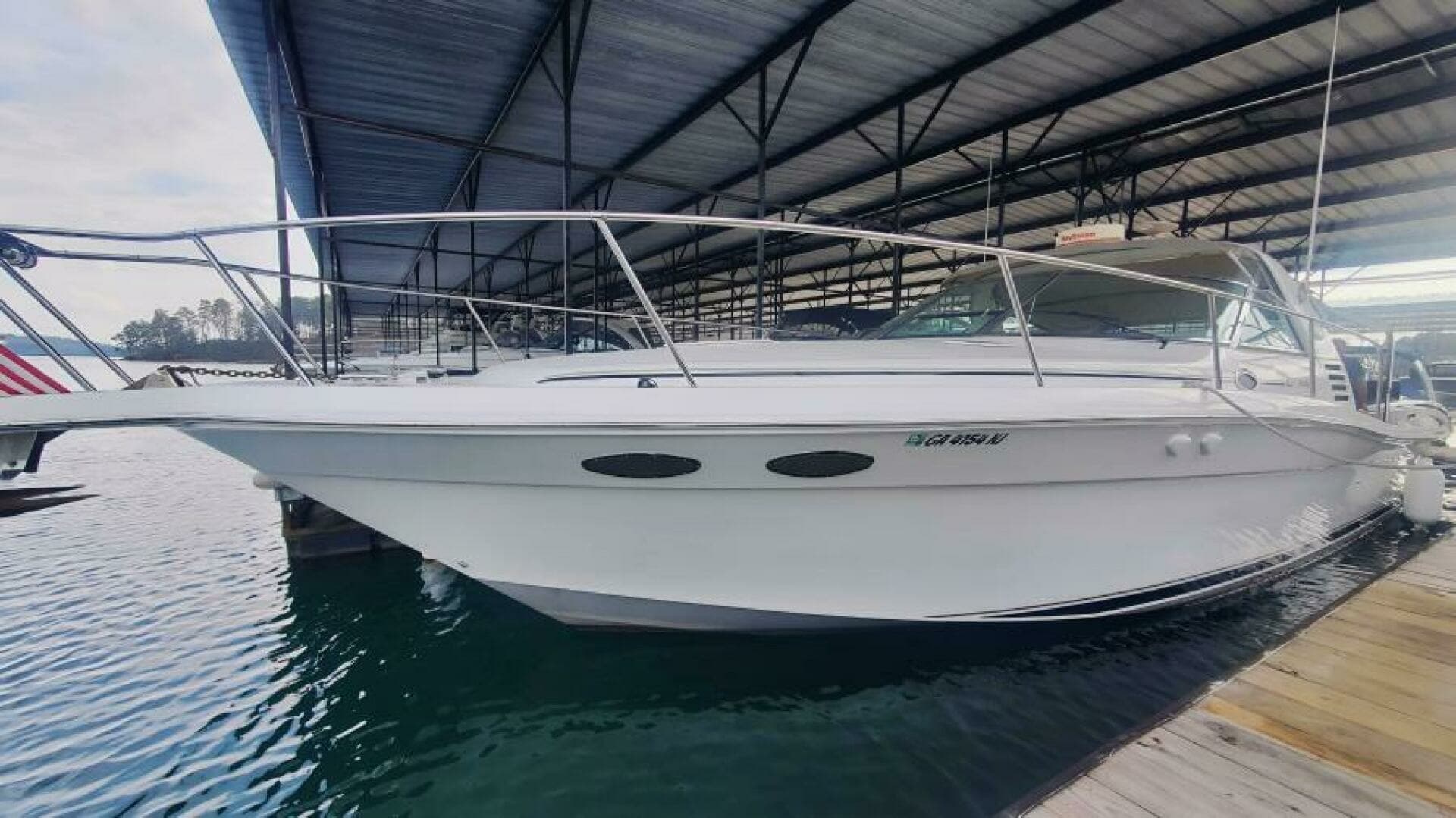 1997 Sea Ray 370 - photo 1 of 27