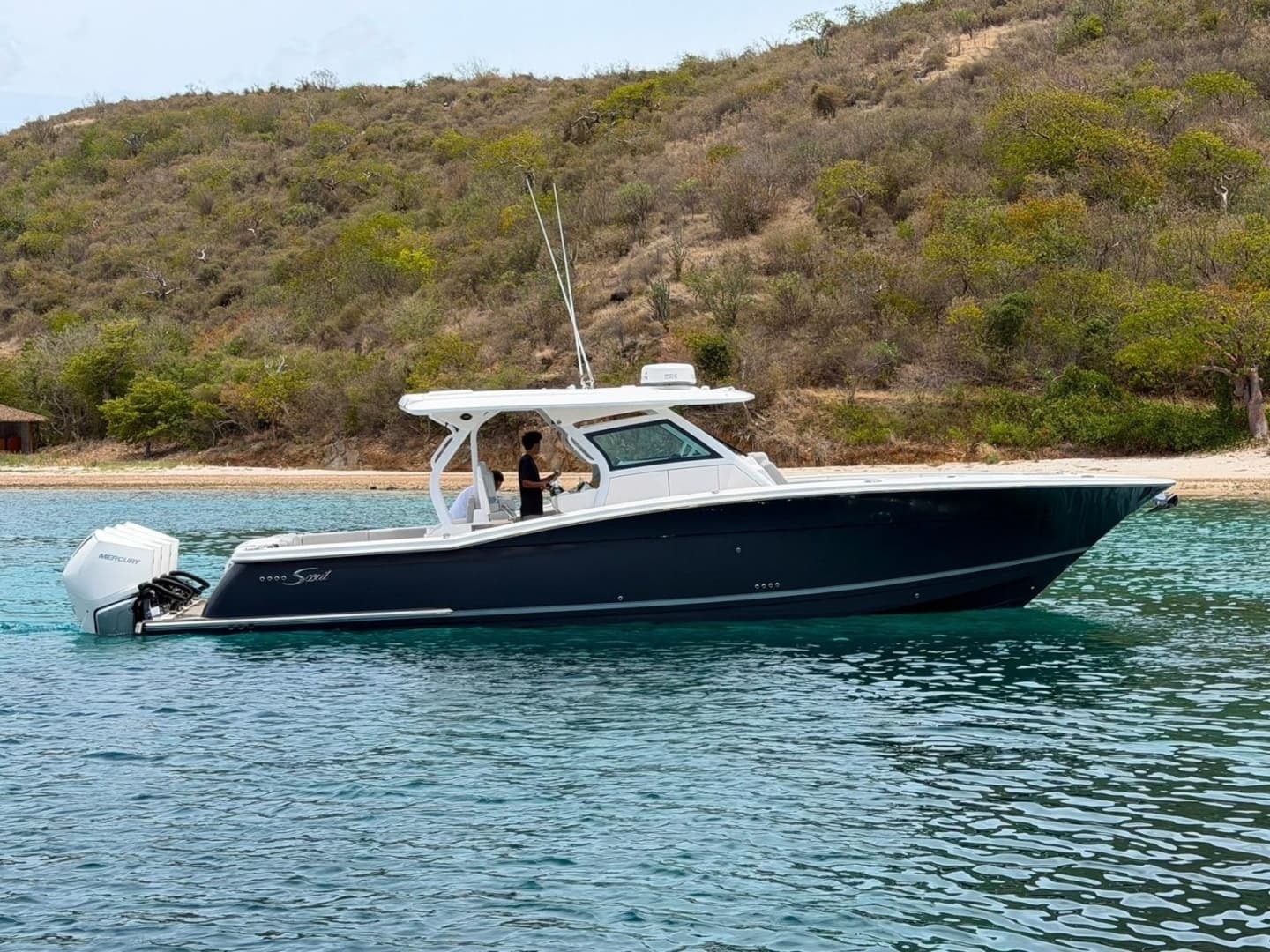 2022 Scout 380 LXF - photo 1 of 18