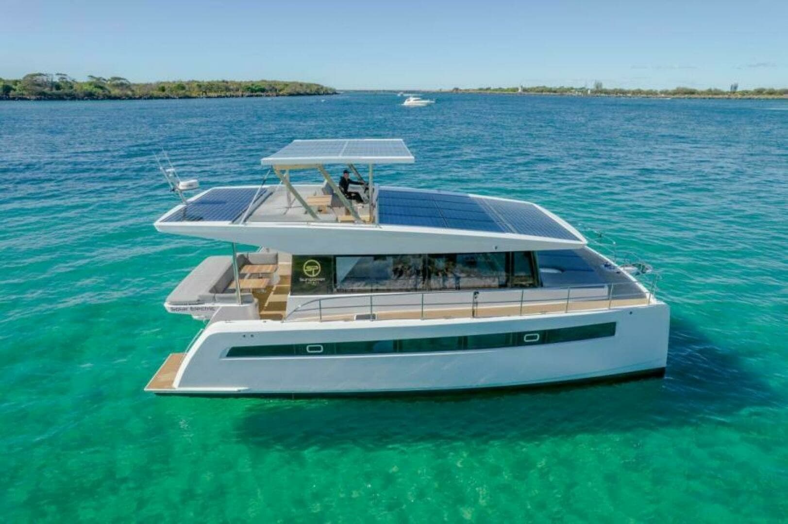 2022 Sunpower Yachts Solar-E 44 VIP - photo 1 of 42