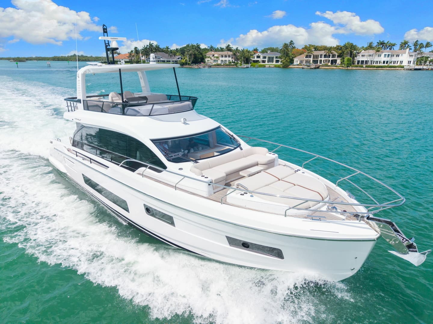 2026 Azimut FLY 62 - photo 1 of 59