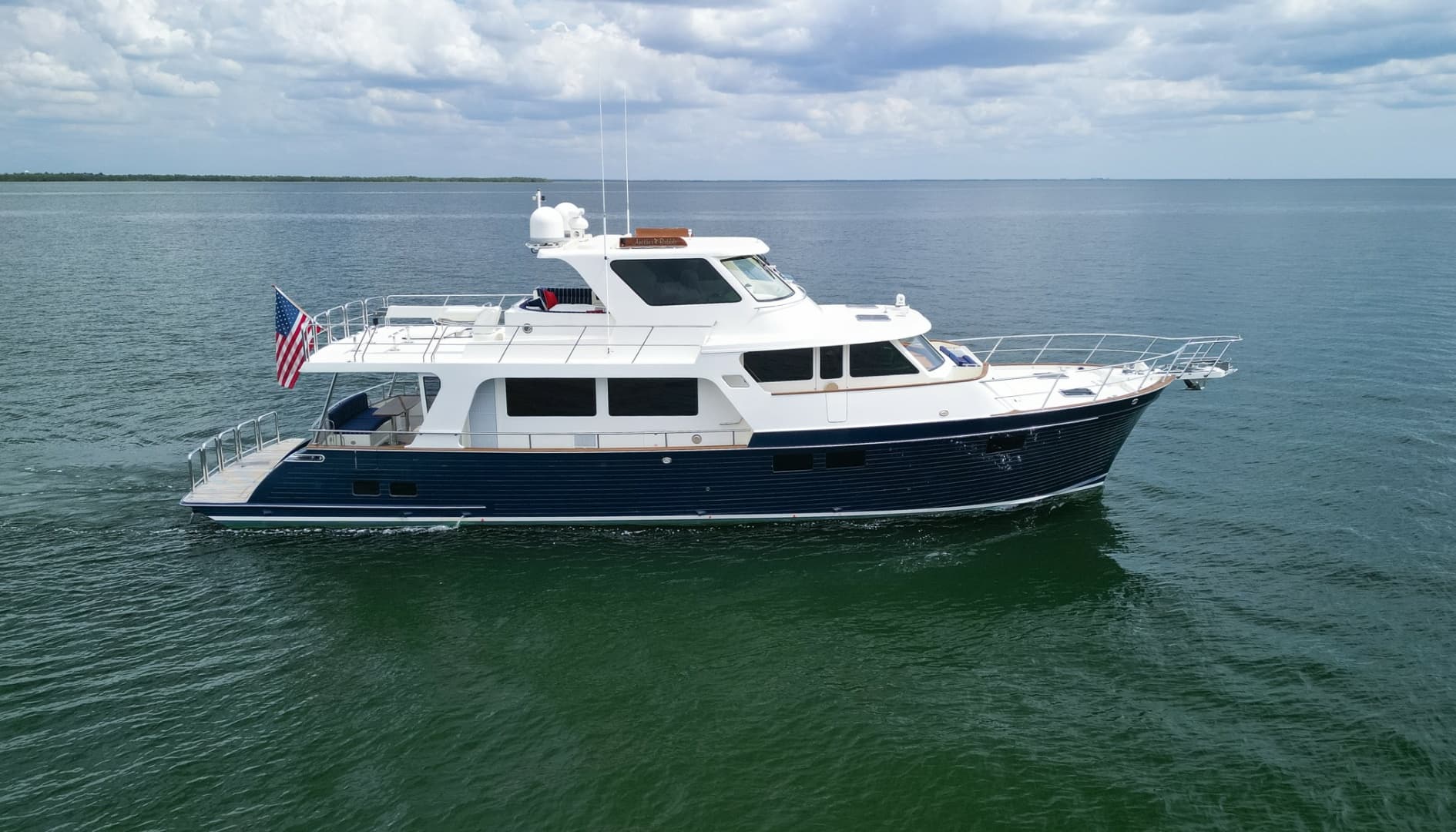 2022 Marlow Explorer 62E