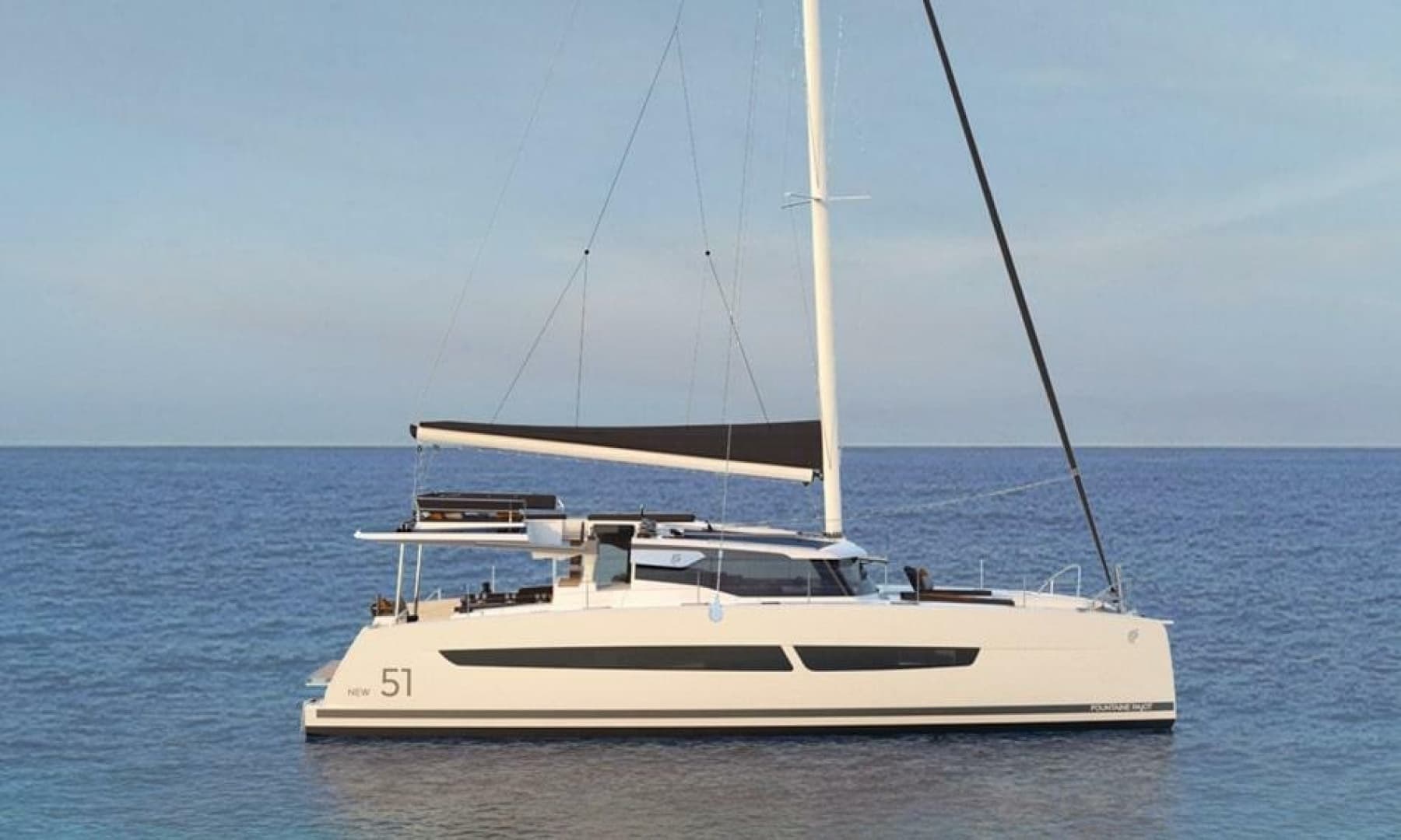 2025 Fountaine Pajot Aura 51 - photo 1 of 19