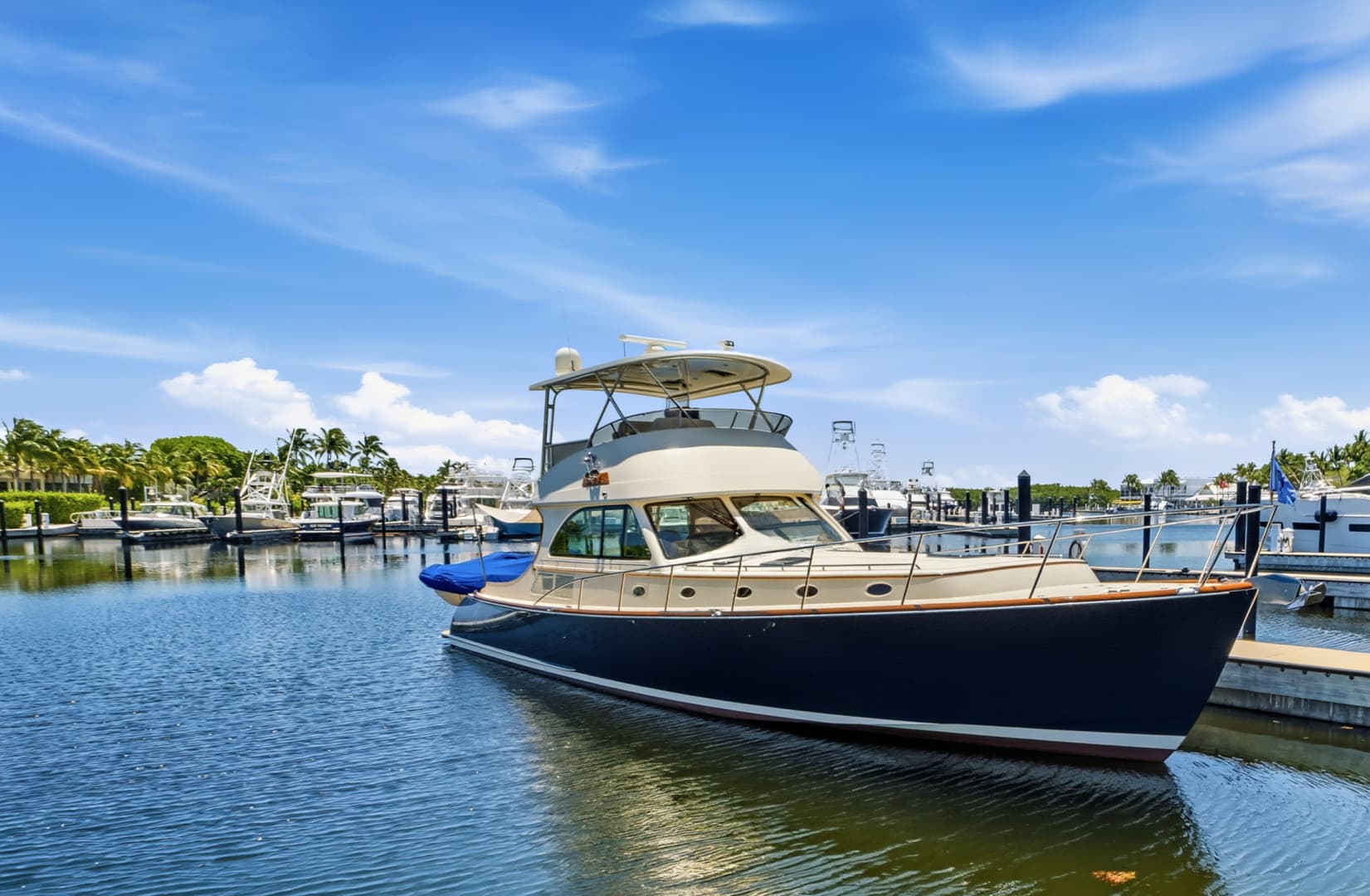 2007 Hinckley TALARIA 55MY - photo 1 of 30