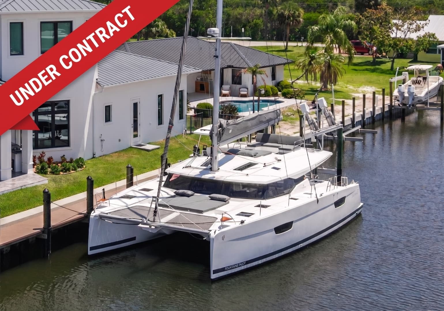 2020 Fountaine Pajot Saona 47
