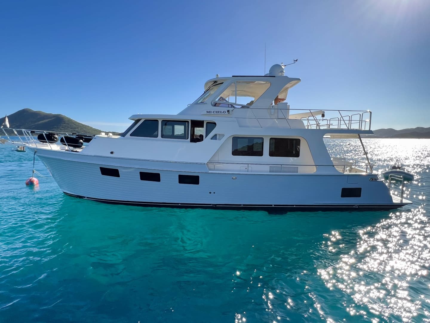 2017 Marlow Explorer 49E