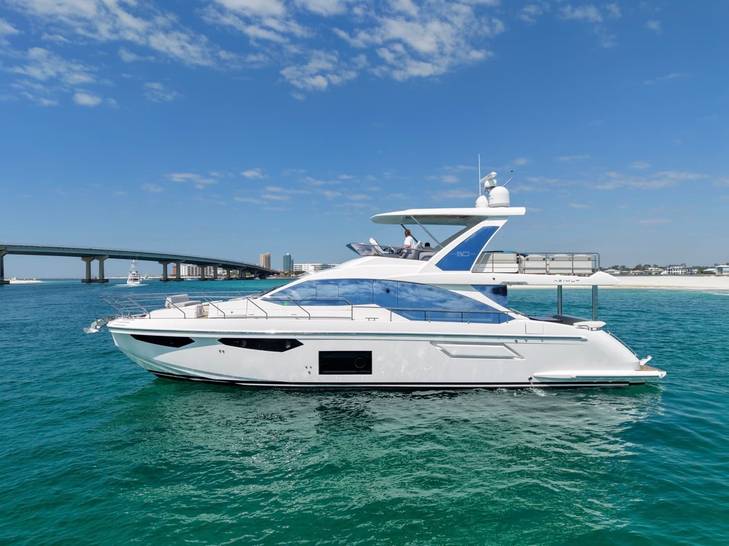2019 Azimut 60 FLY