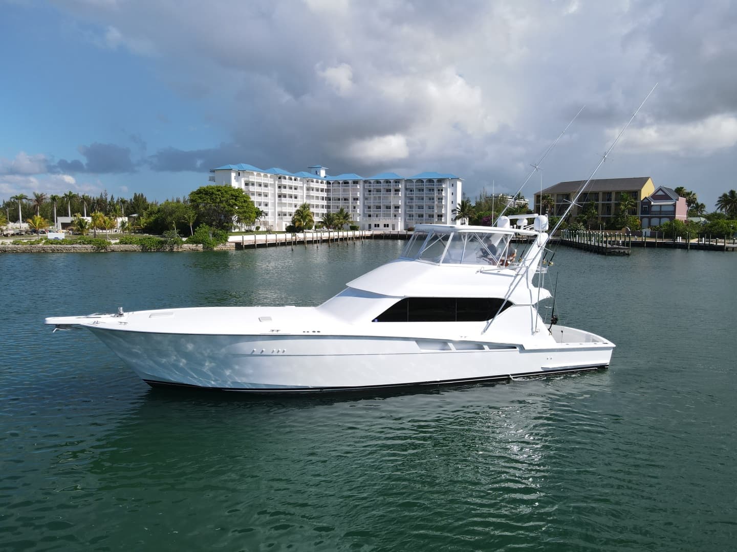 2004 Hatteras