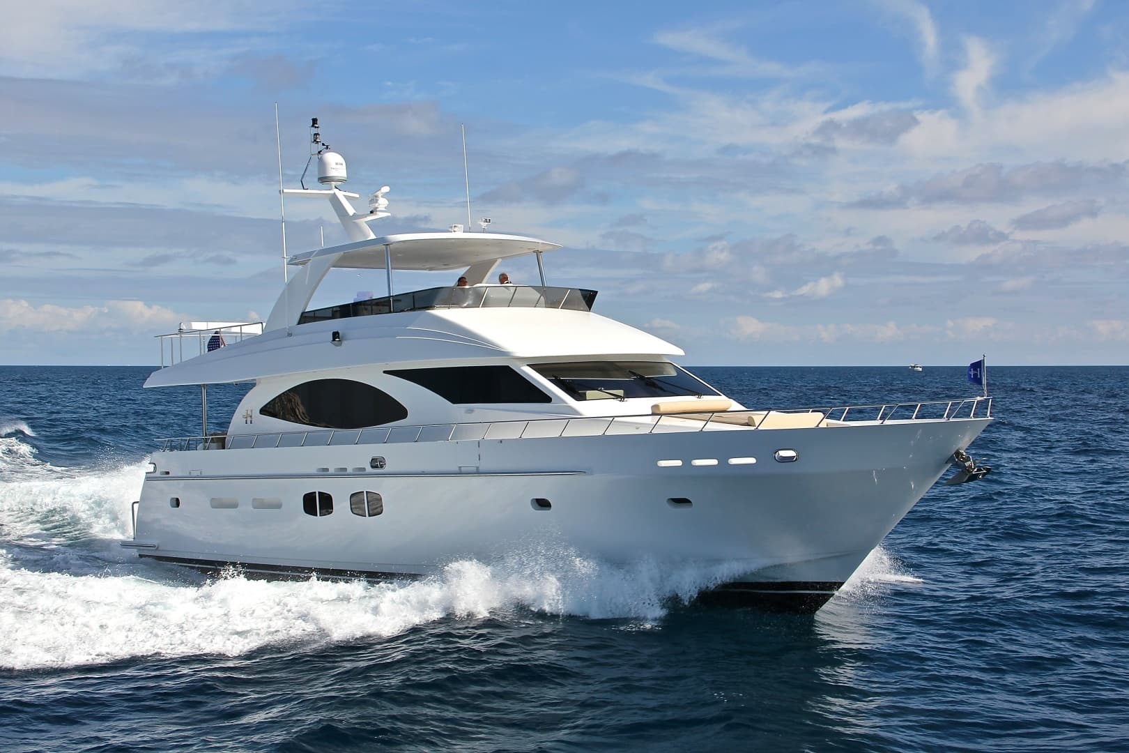 2013 Hargrave Motor Yacht - photo 1 of 45