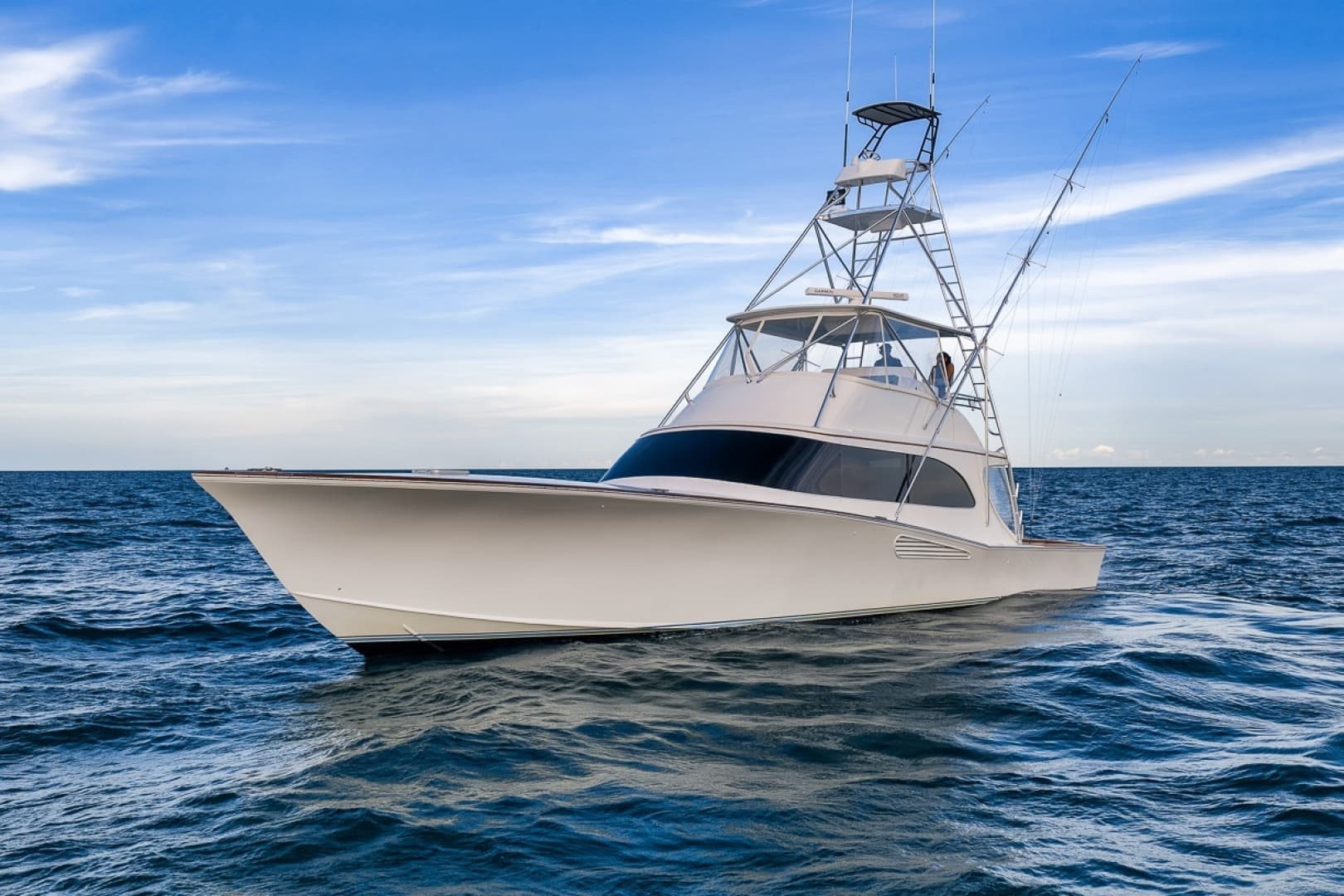 1999 Weaver 58C