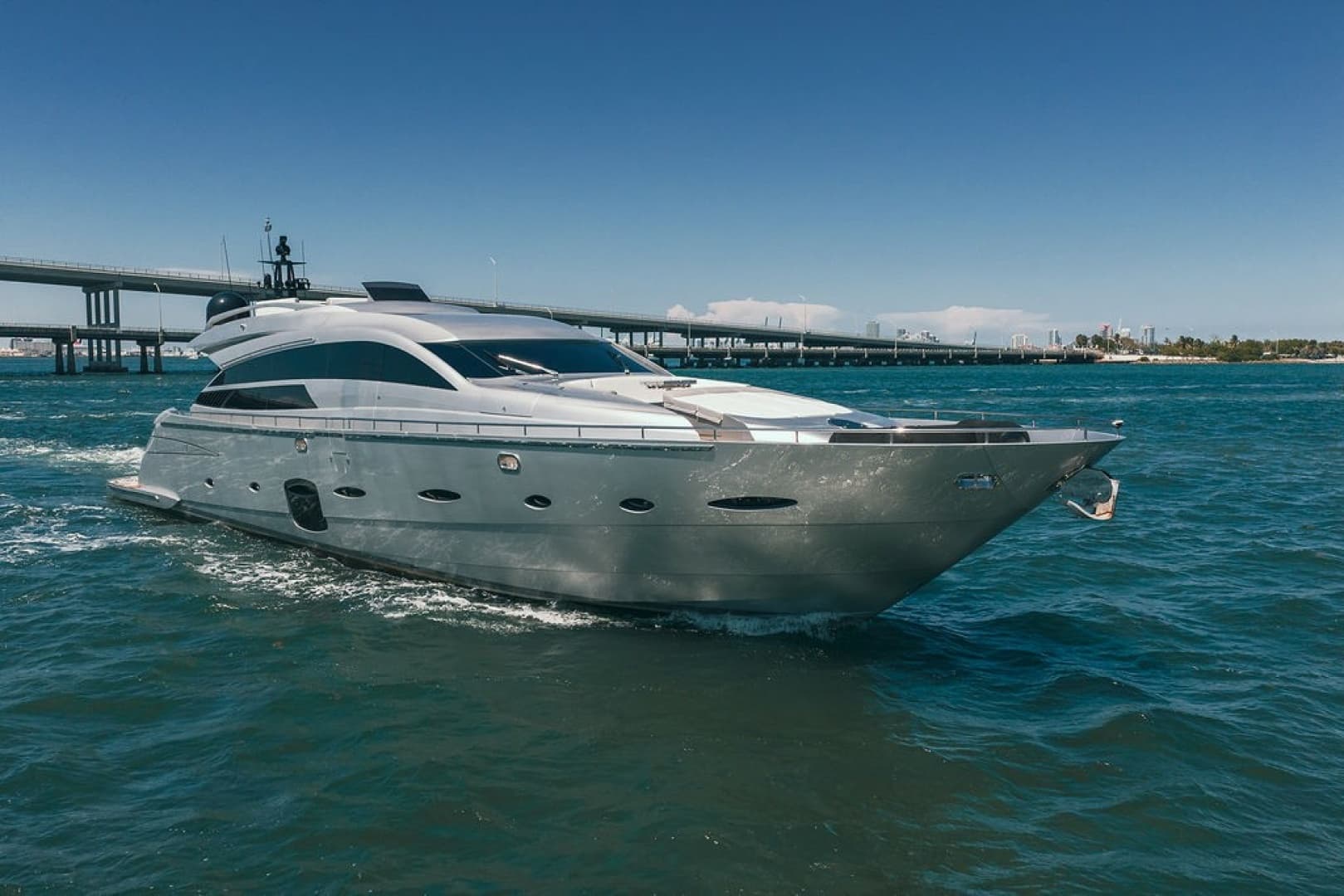 2012 Pershing 92 - photo 1 of 37