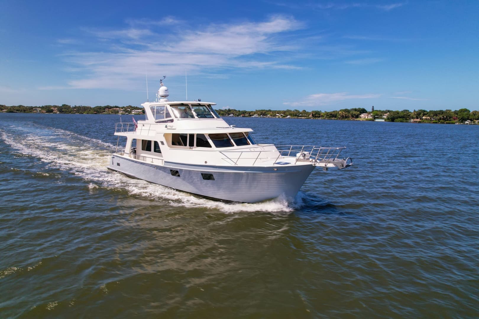 2018 Marlow 53E