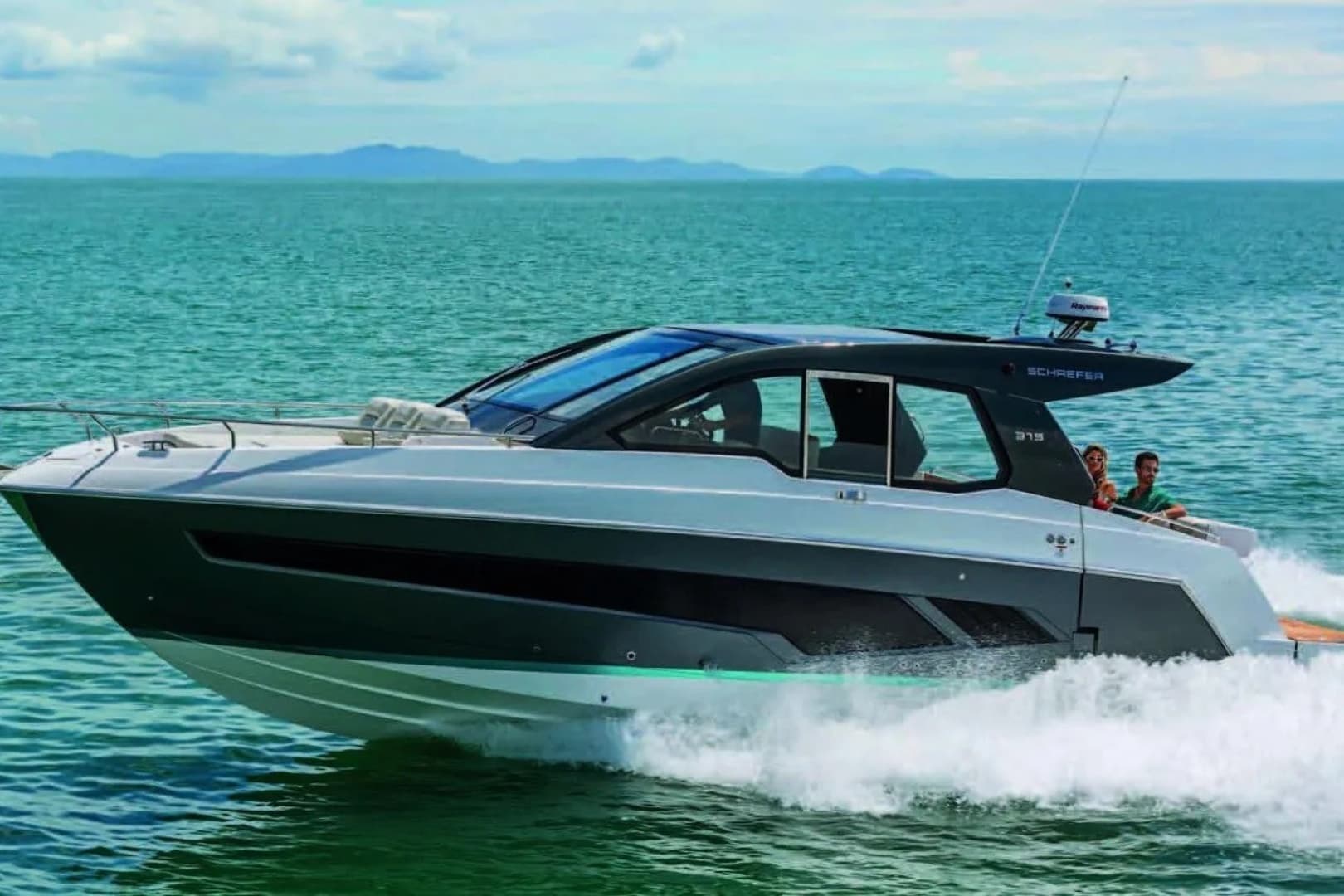 2025 Schaefer 375 HT - photo 1 of 17